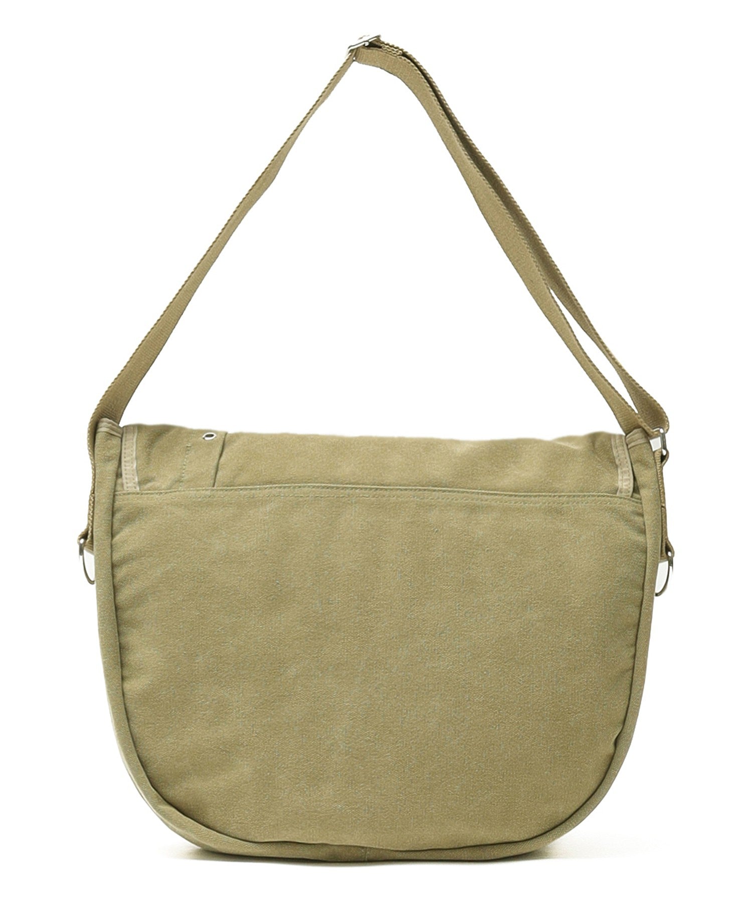 DISTRESSED PRINT SHOULDER BAG