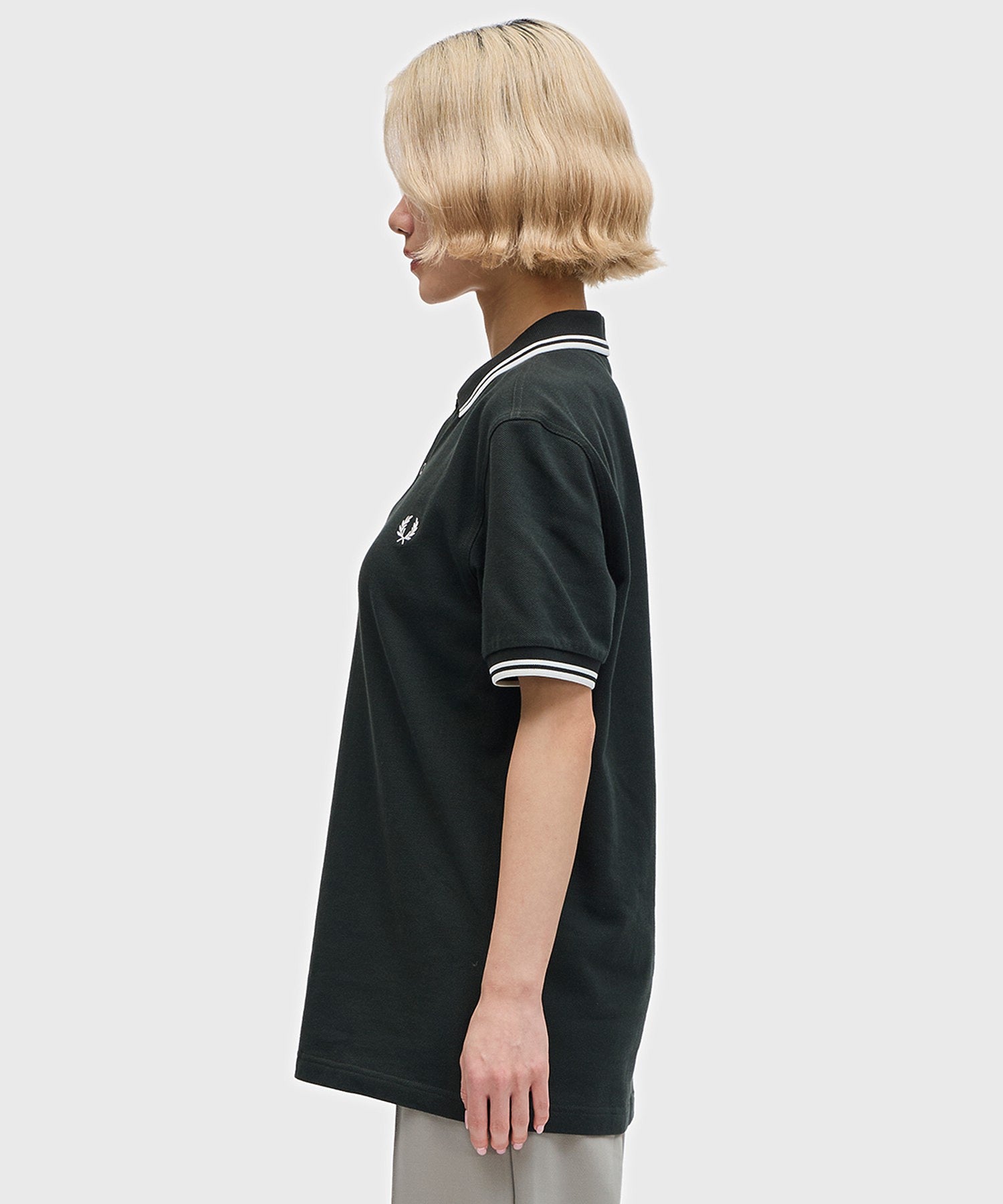 FRED PERRY/フレッドペリー/TWIN TIPPED FRED PERRY SHIRT/M3600/T50