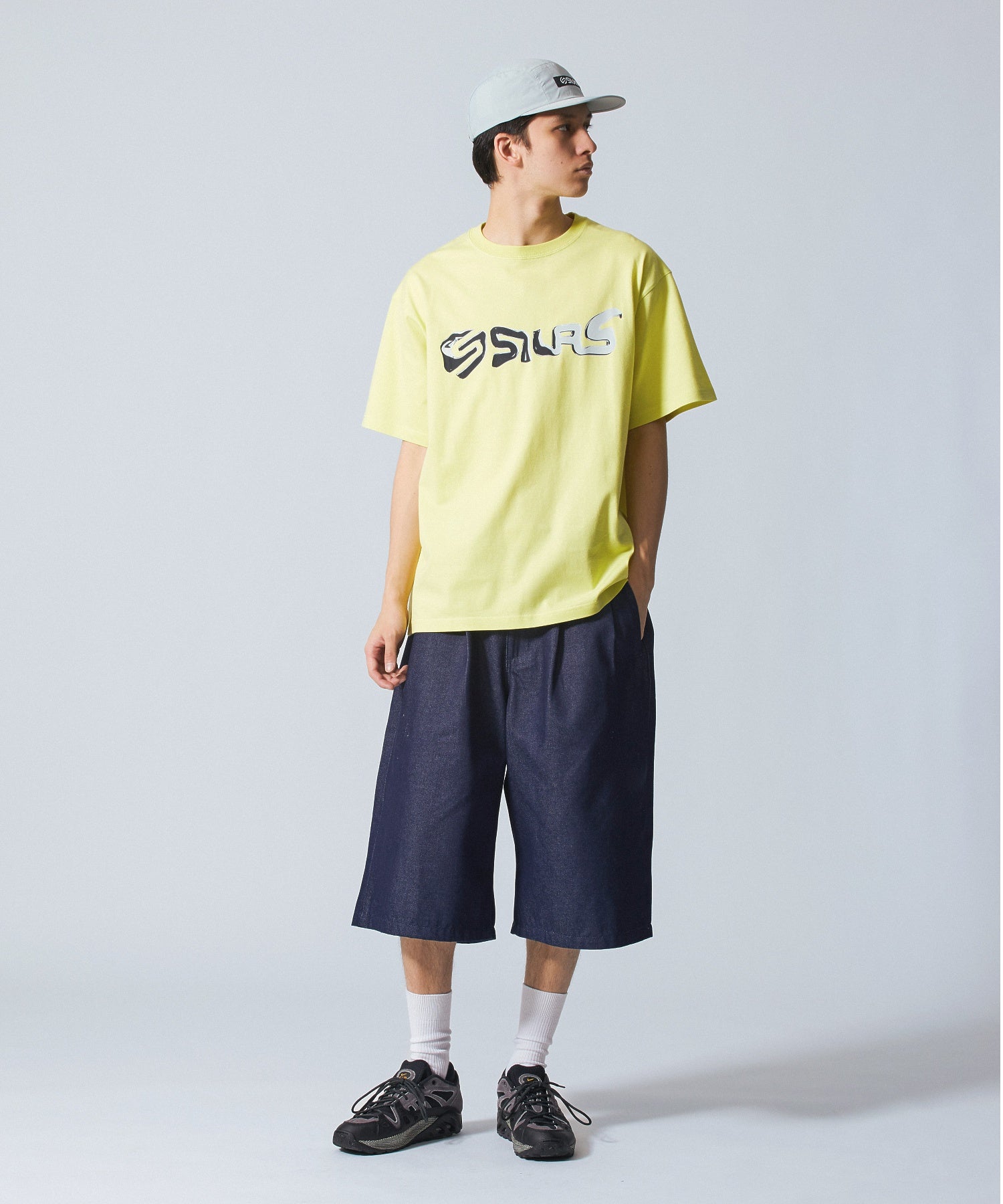 LIQUID S/S TEE