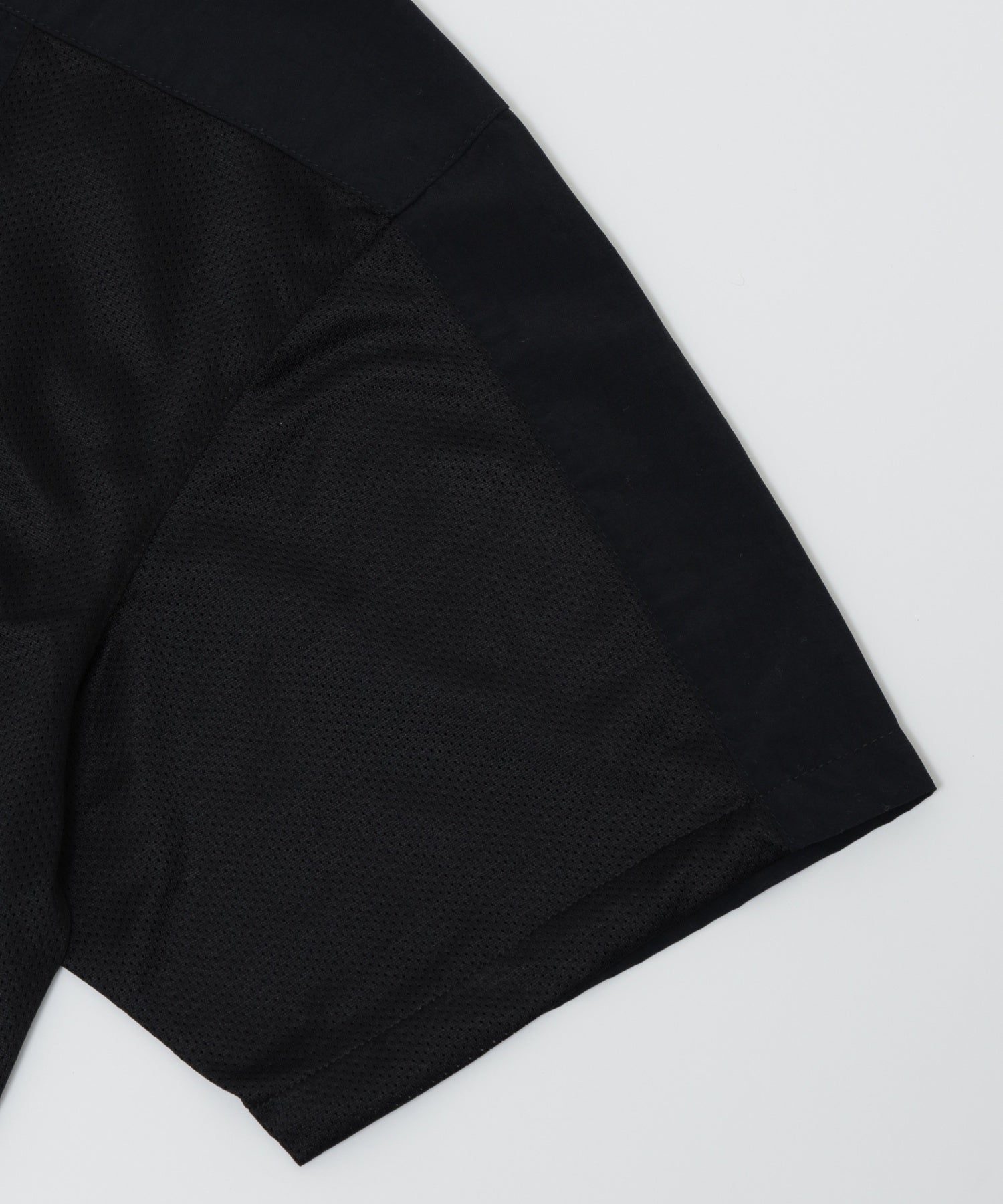 CCC/シティーカントリーシティー/TASLAN NYLON S/S SHIRT 261W002