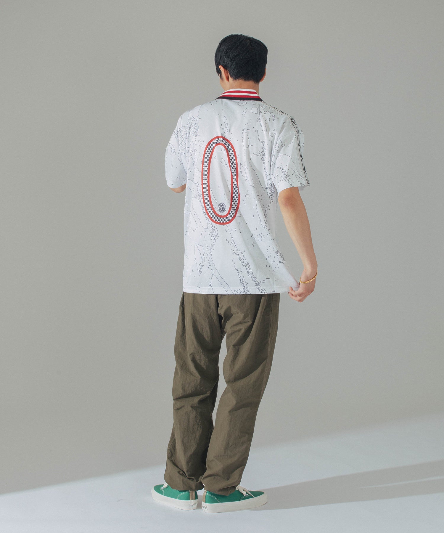BAL/UMBRO/バル/SOCCER JERSEY/BAL-2100