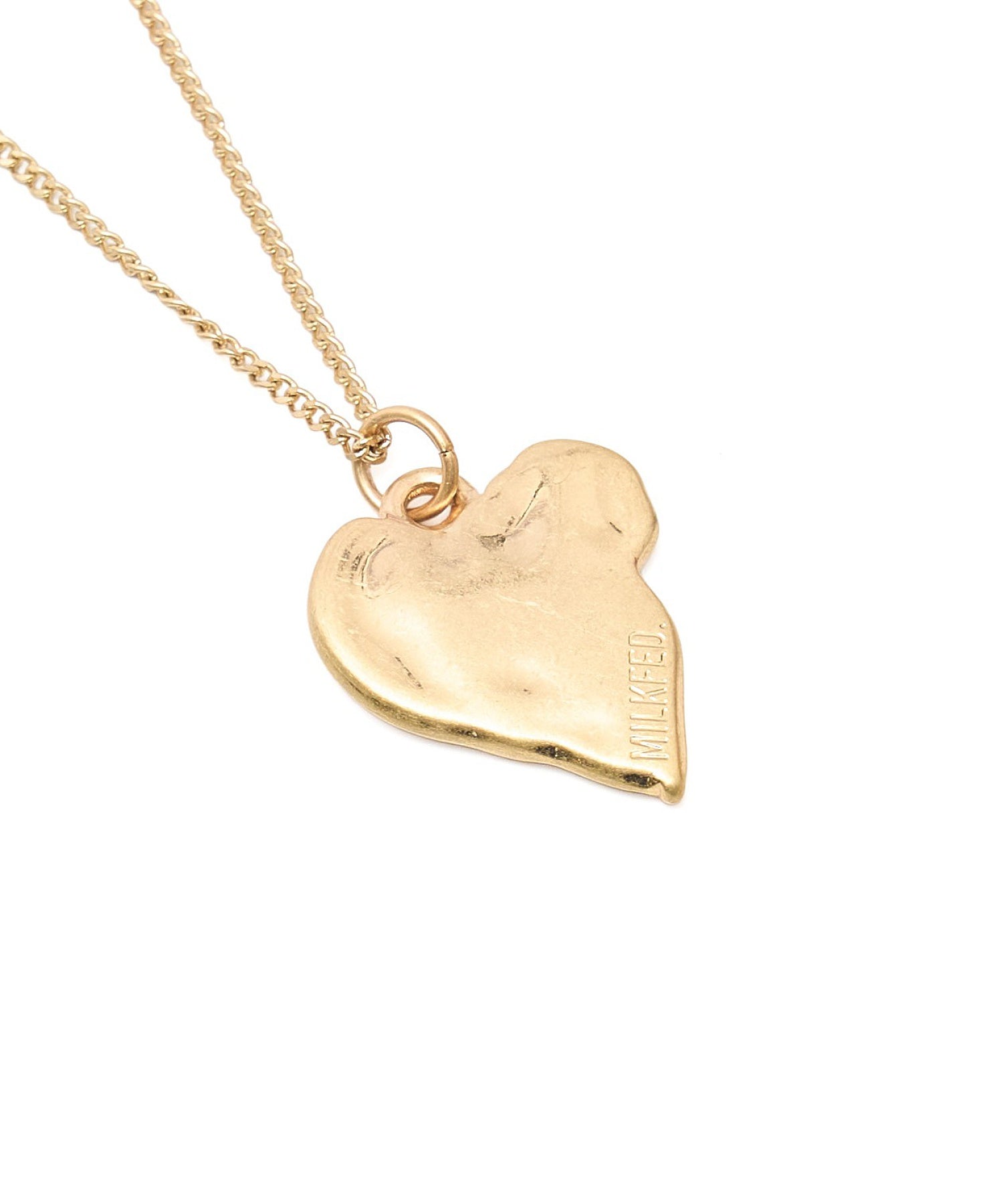 NUANCE HEART NECKLACE