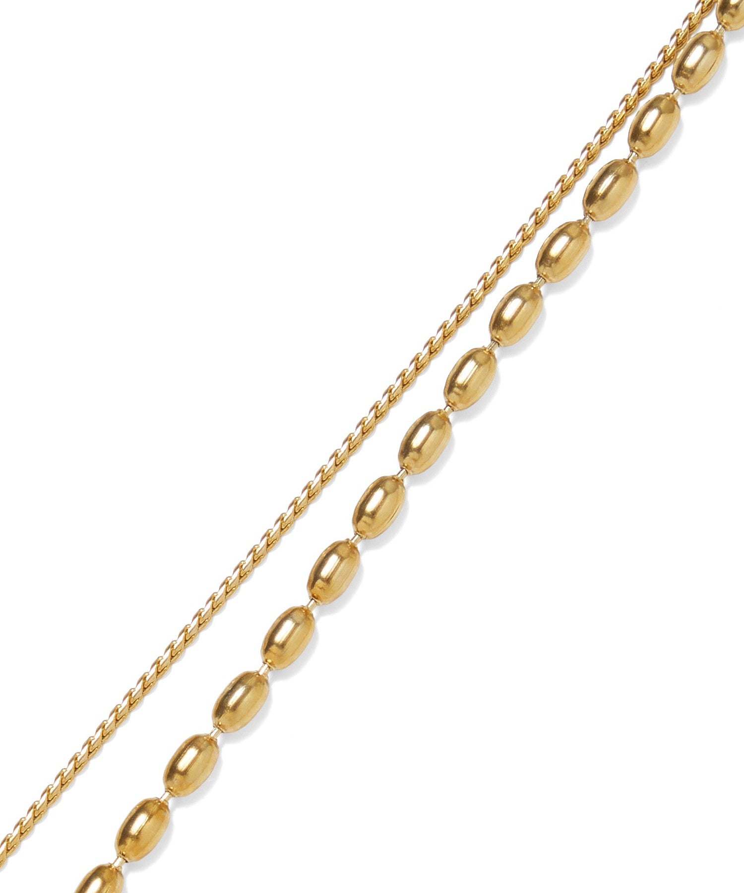 DOUBLE NECKLACE
