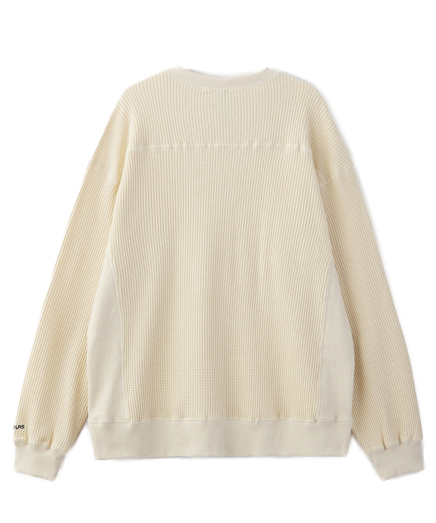 L/S THERMAL HENLEY NECK SHIRT