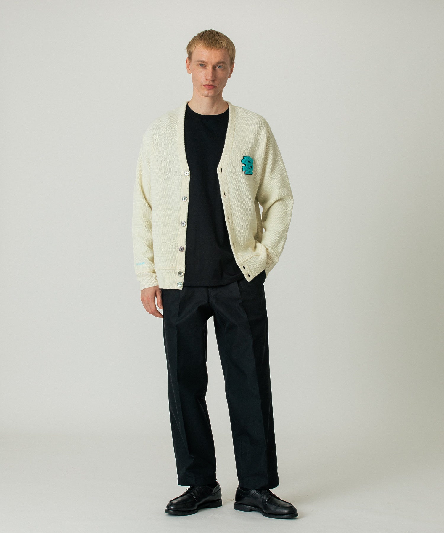 REEBOK×SILAS KNIT CARDIGAN