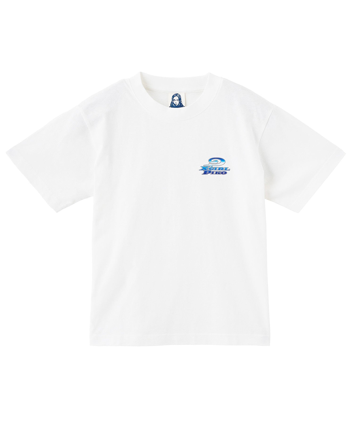 X-girl × PIKO S/S TEE