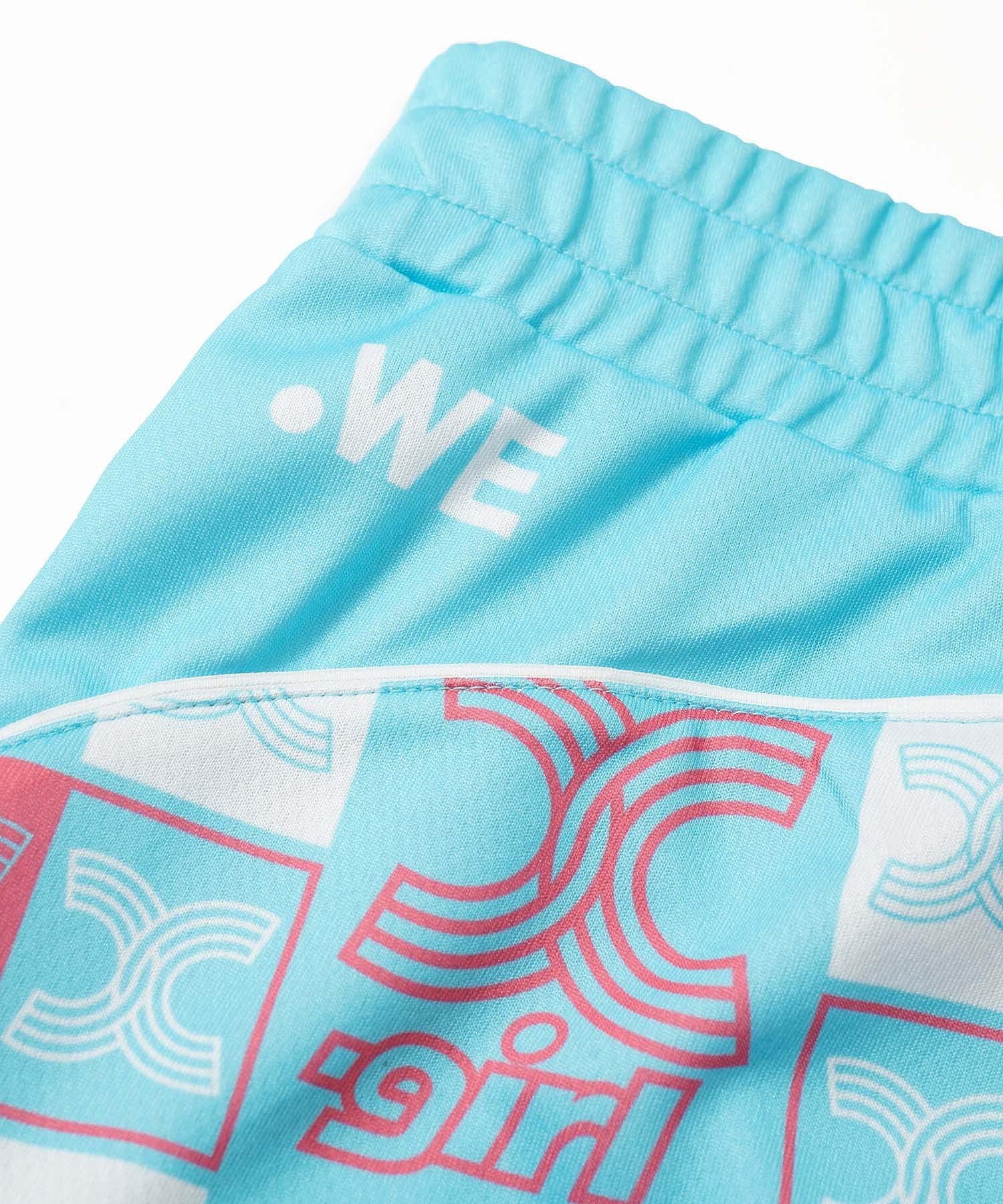 WEリーグ|GRAPHIC COMBI SHORTS/グラフィックコンビショーツ