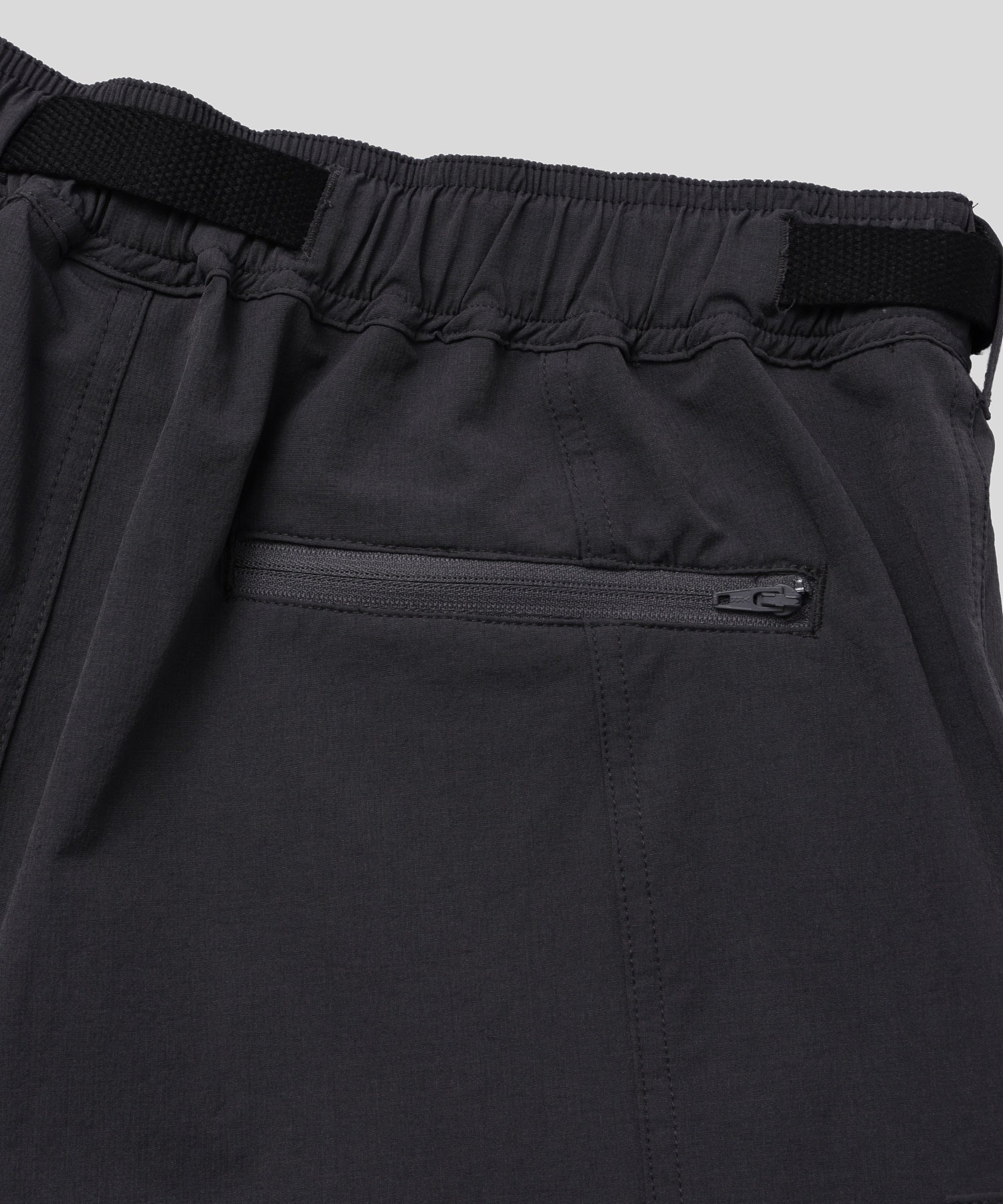 by Parra/パラ/Hardly hiked ripstop shorts 55530