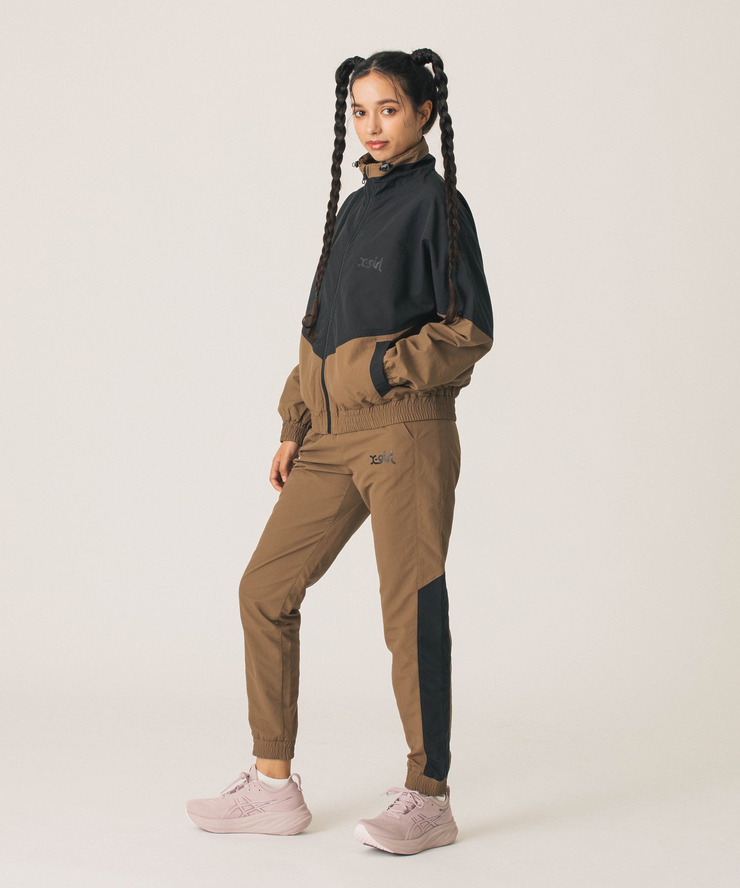 WIND UP JACKET