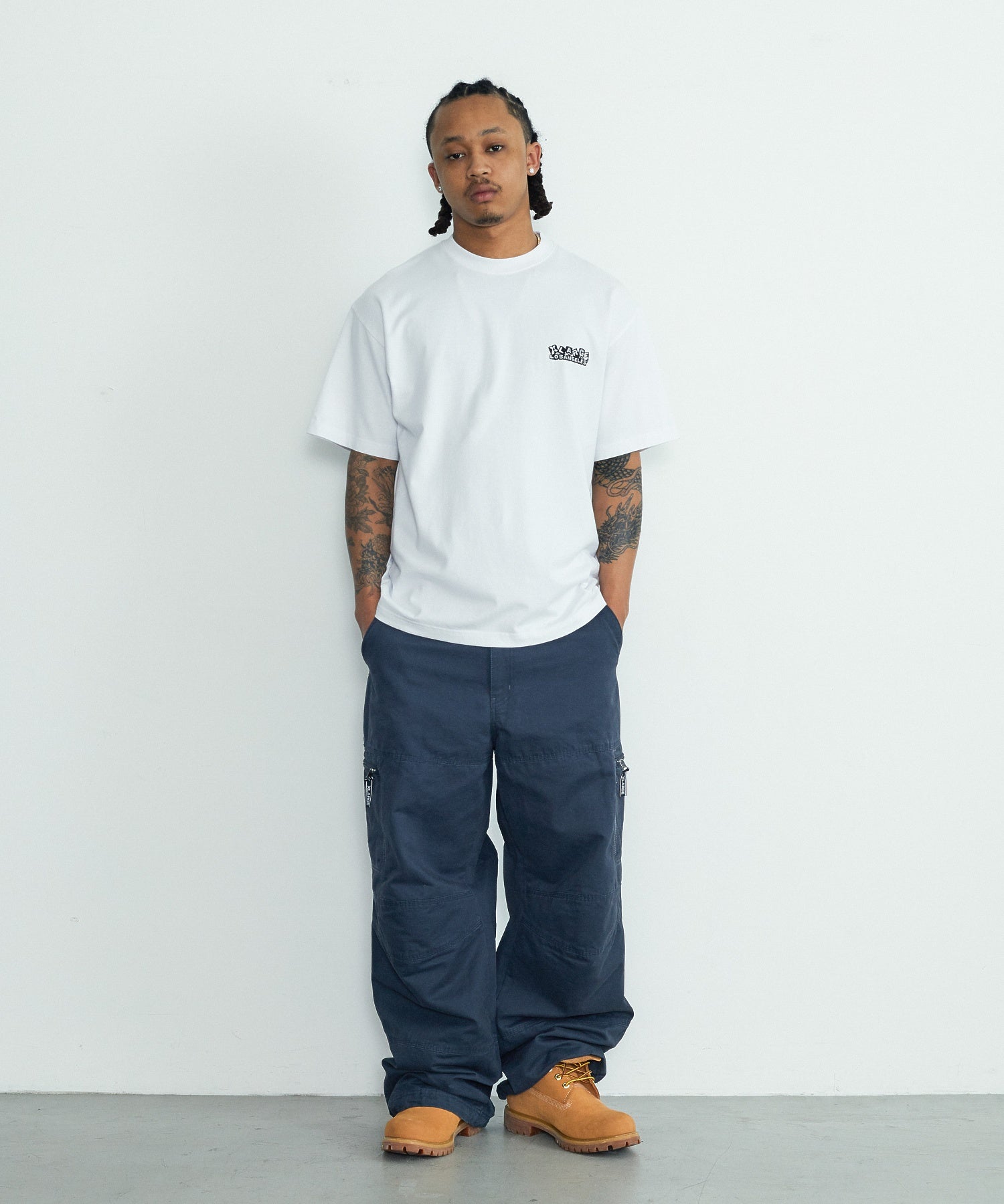 CAVE S/S TEE