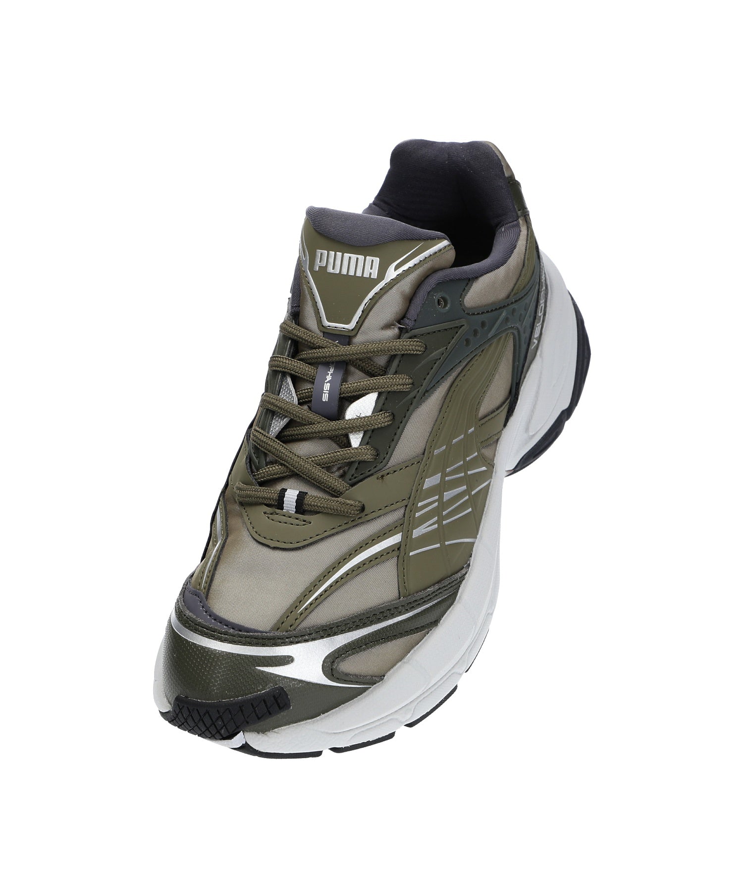 PUMA/プーマ/VELOPHASIS METAL NYLON/398261-01