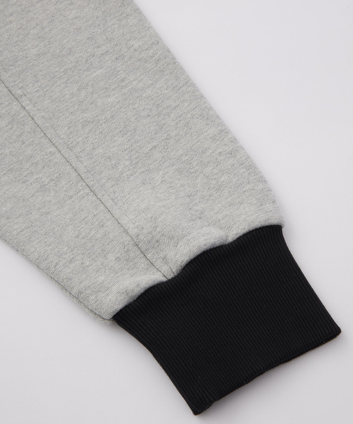 ZIP UP SWEAT BLOUSON