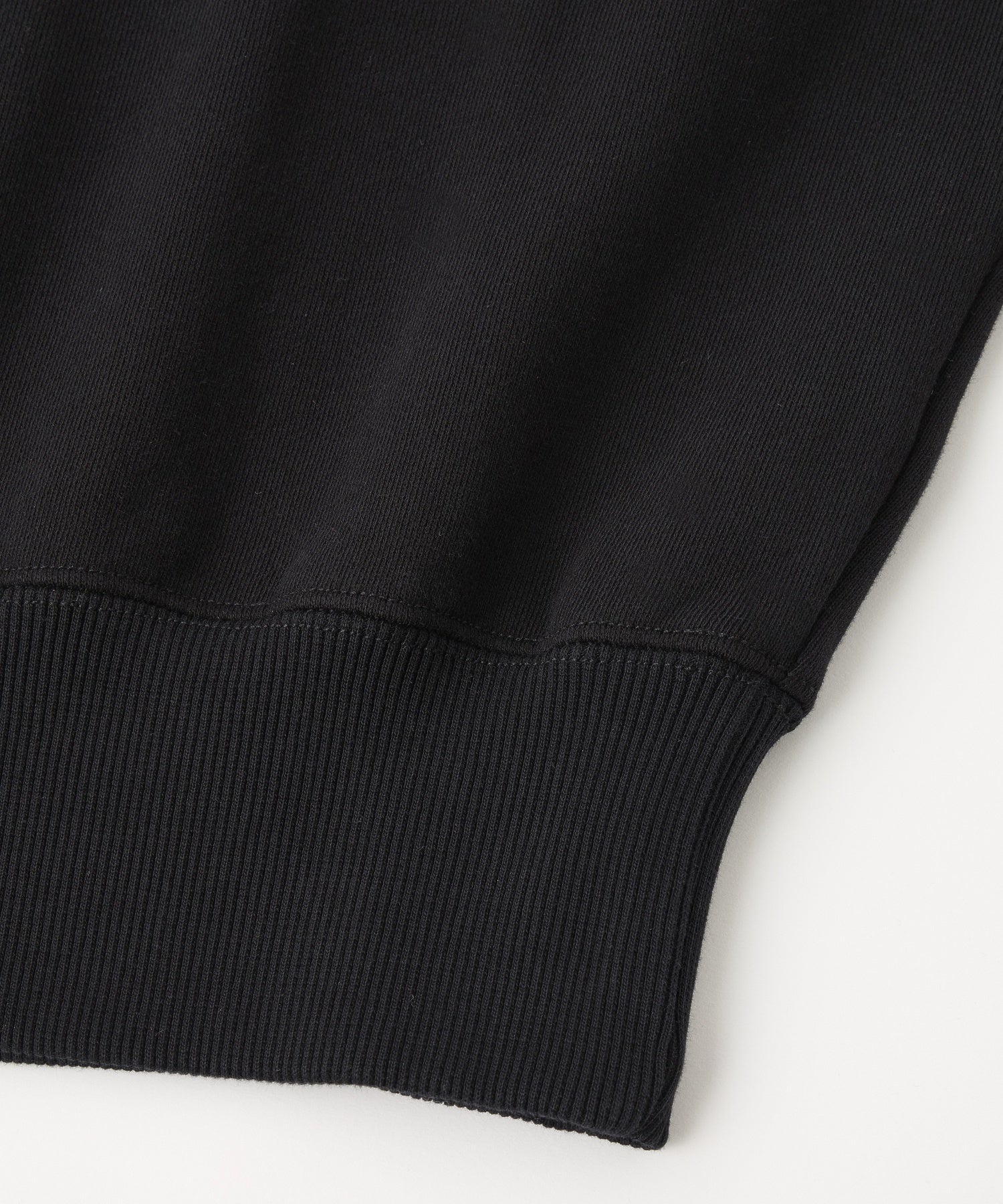 FACE ROUNDED SQUARE SWEAT TOP