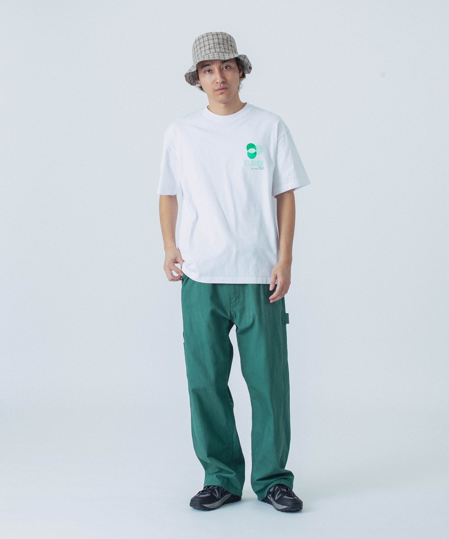 VISUAL TECHNOLOGIES S/S TEE