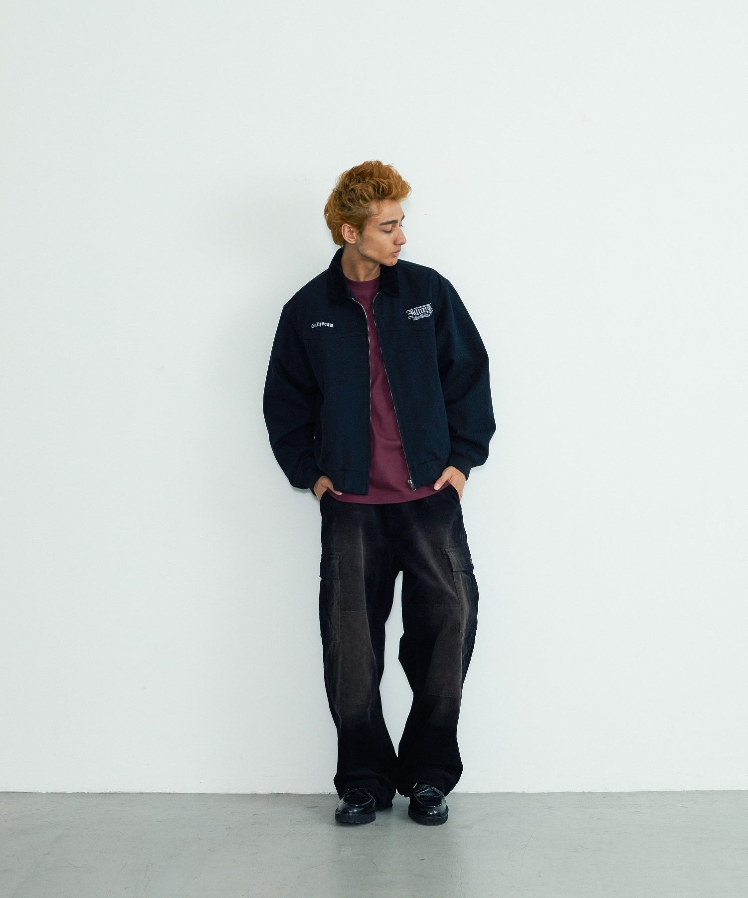 WORKER S/S TEE