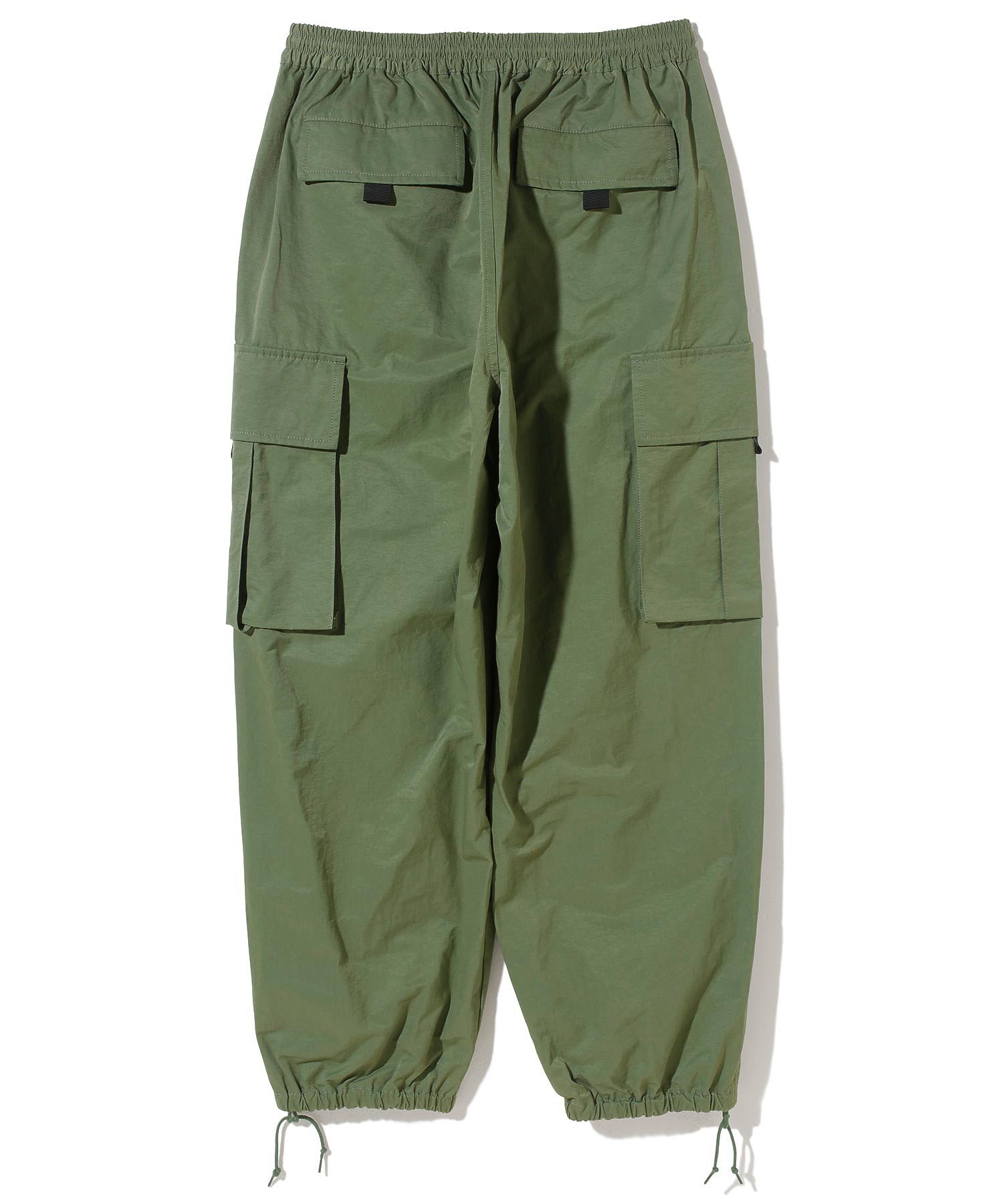 NYLON EASY CARGO PANTS XLARGE