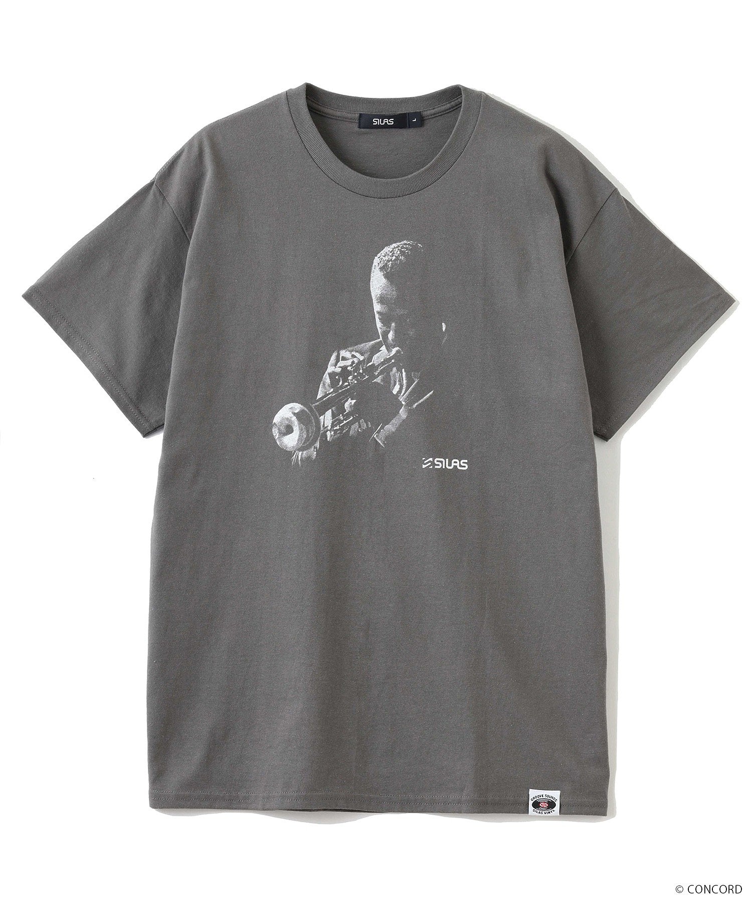 MILES S/S TEE