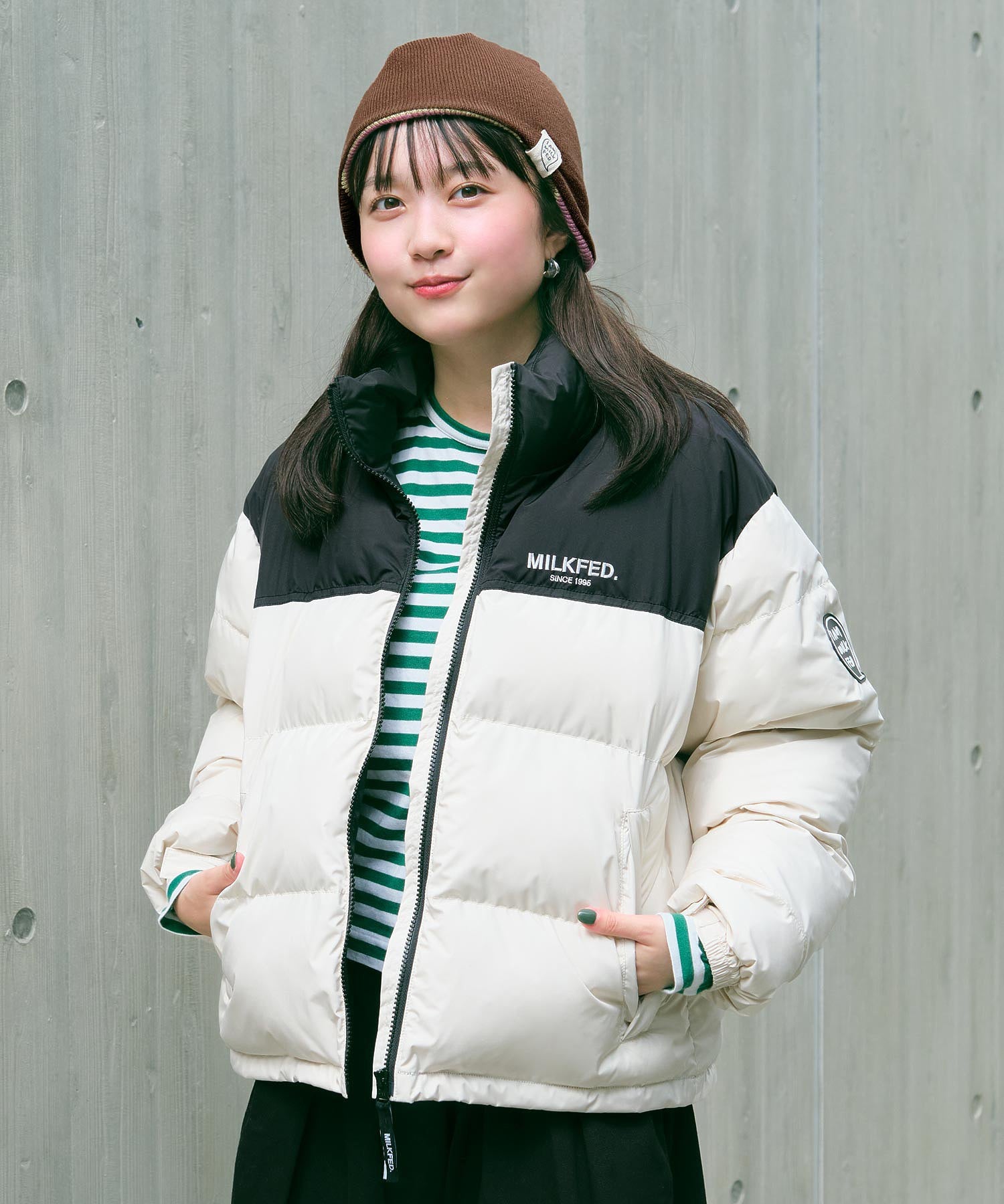 PUFFER JACKET