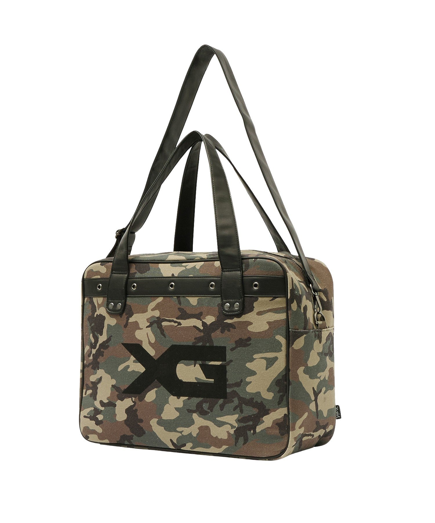 XG LOGO 2WAY BIG TOTE BAG