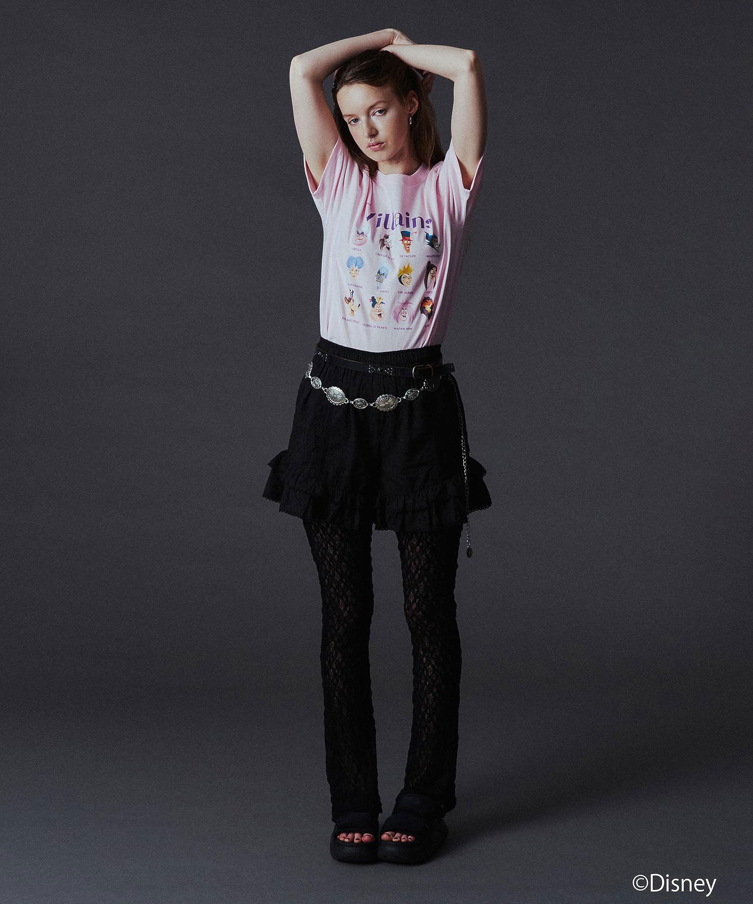 COLSUN/VILLANS ALL STAR S/S TEE