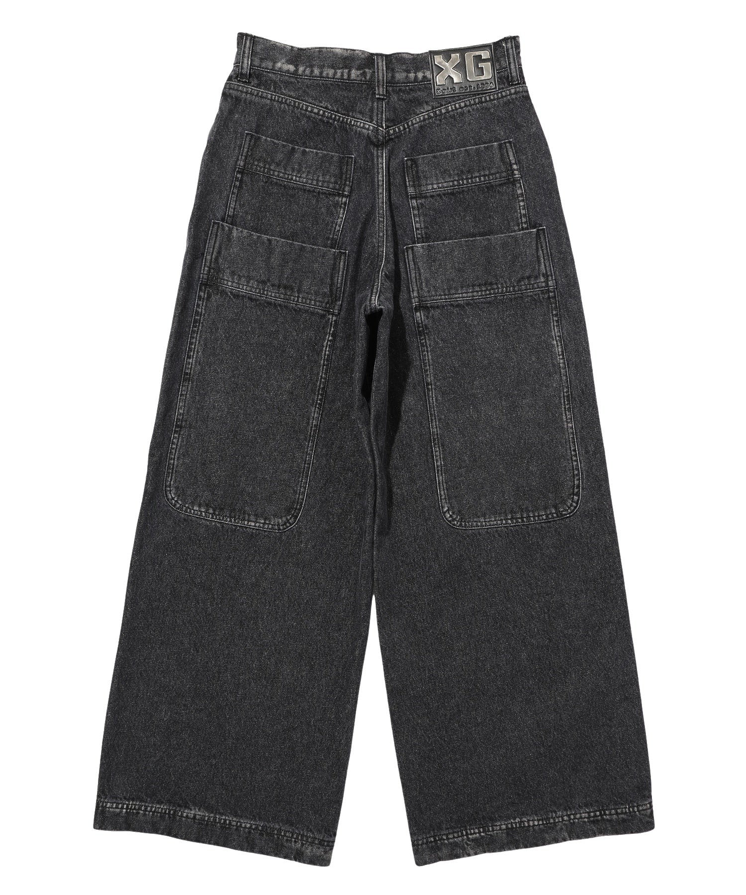 BAGGY DENIM PANTS X-girl – calif