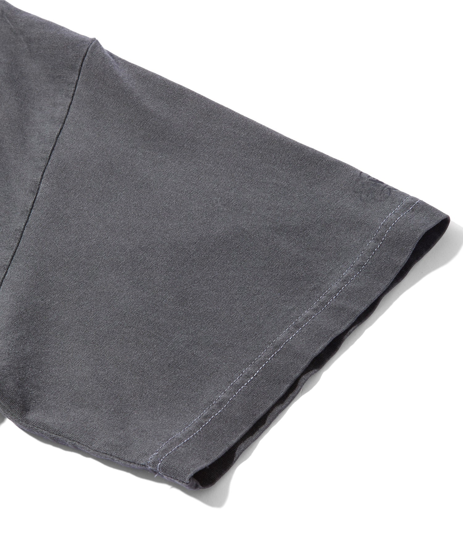 HAZE STAR PIGMENT DYED S/S TEE calif-ART