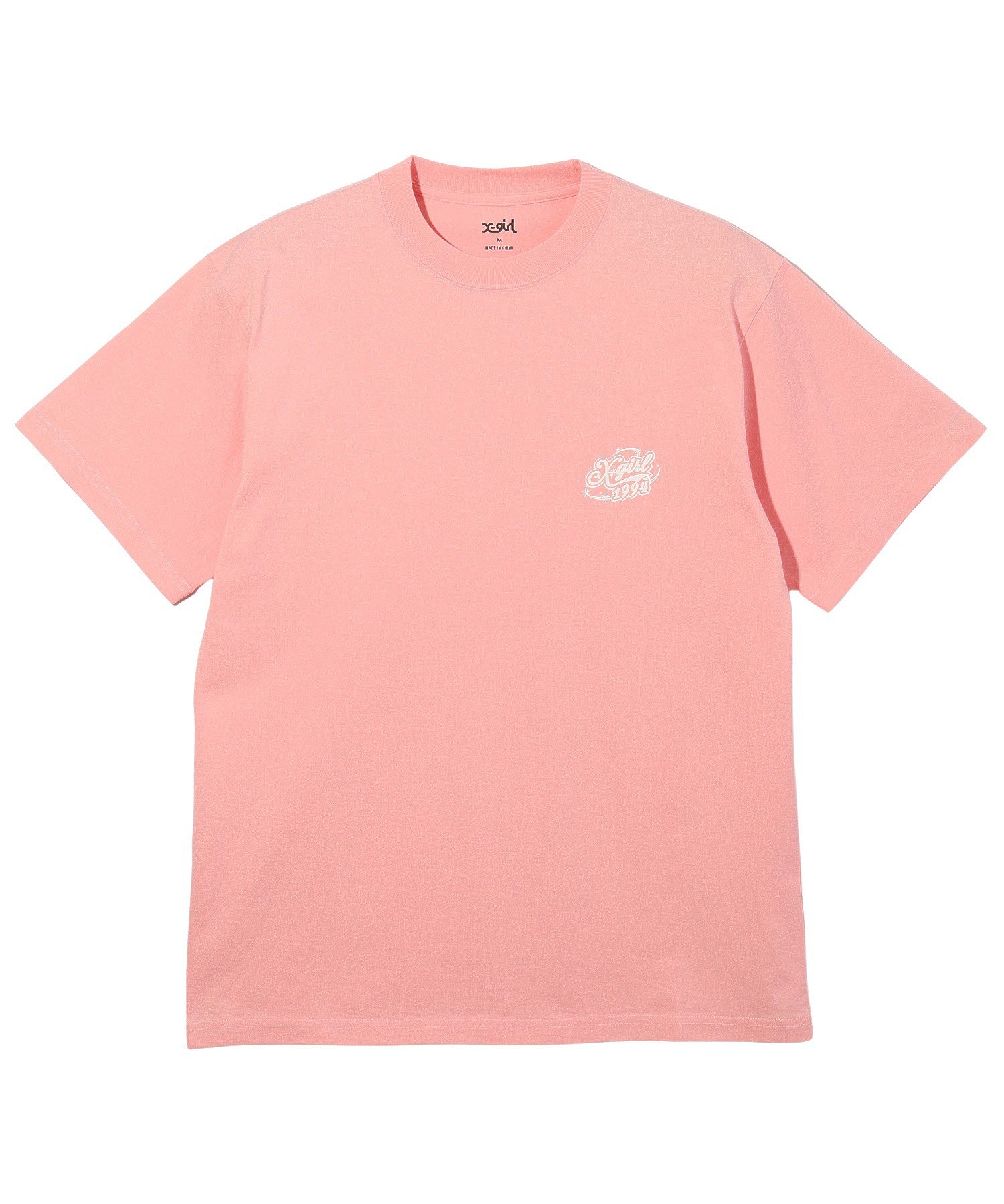 AIRBRUSH LOGO S/S TEE