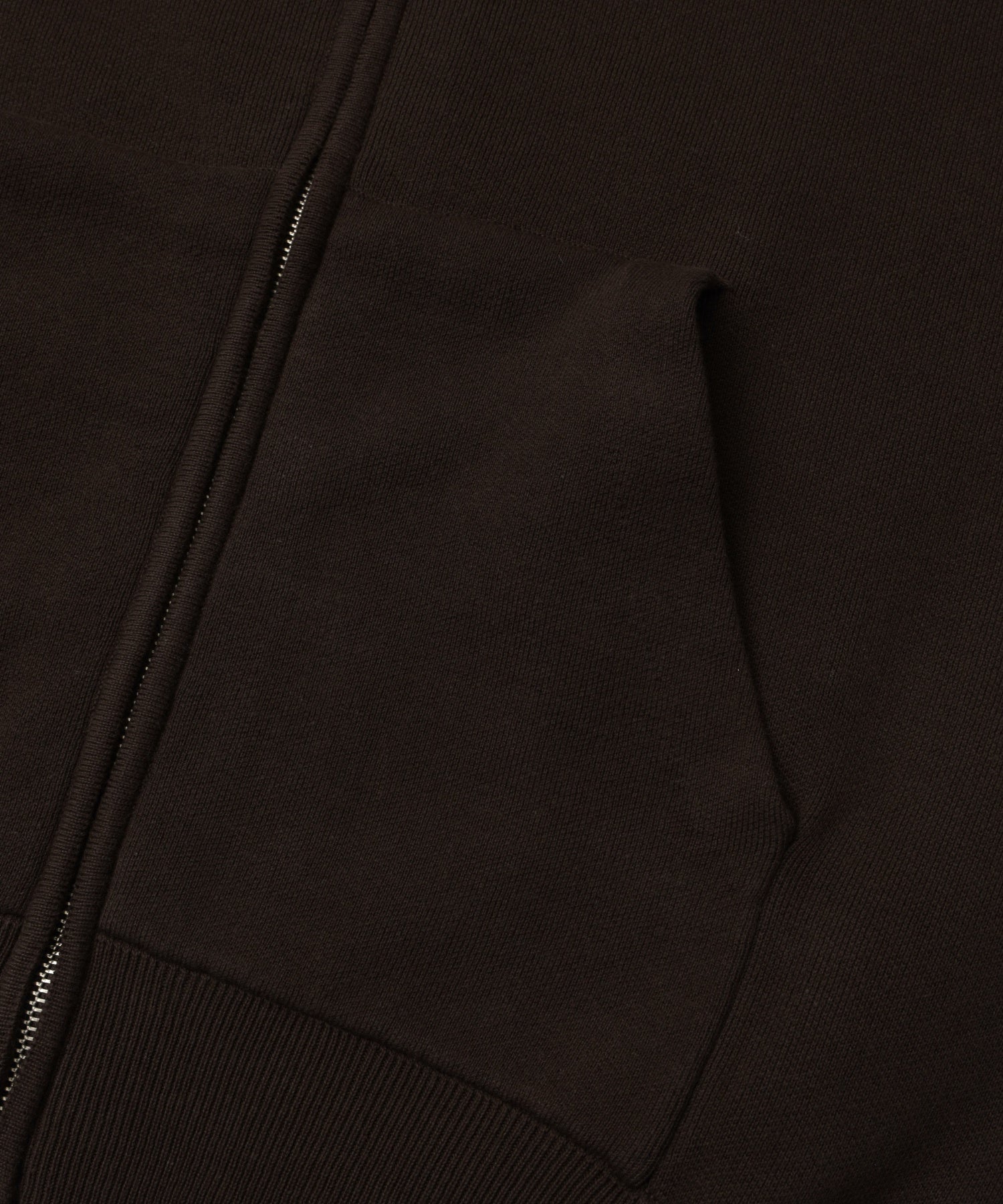 J.J.MERCER/ジェイジェイマーサー/KNIT ZIP HOODIE JME-26W104