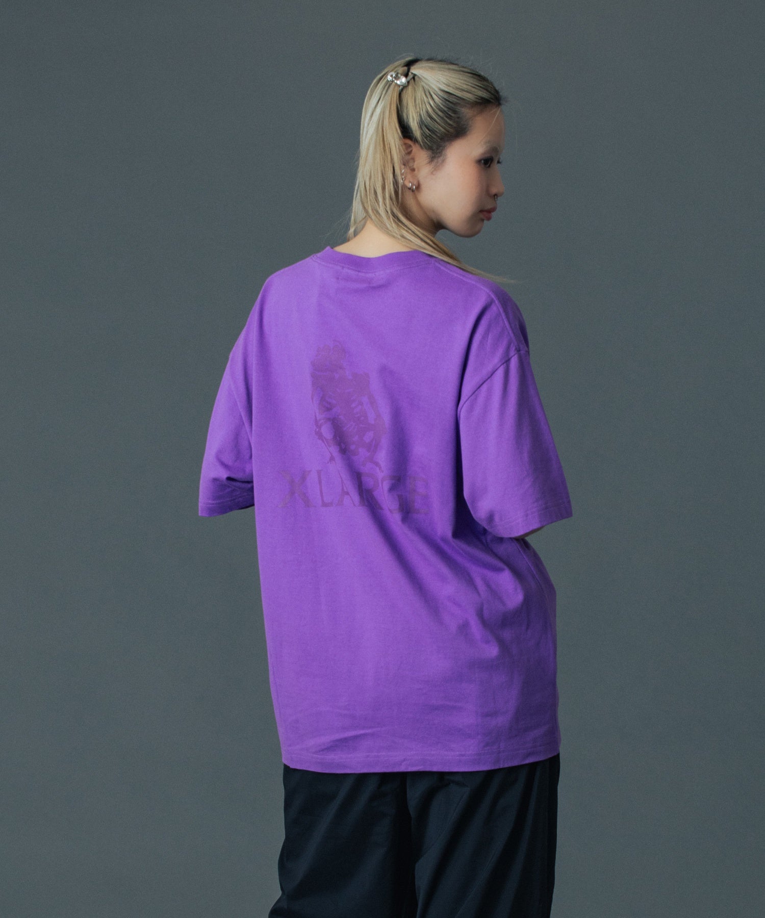 FOSSIL S/S TEE