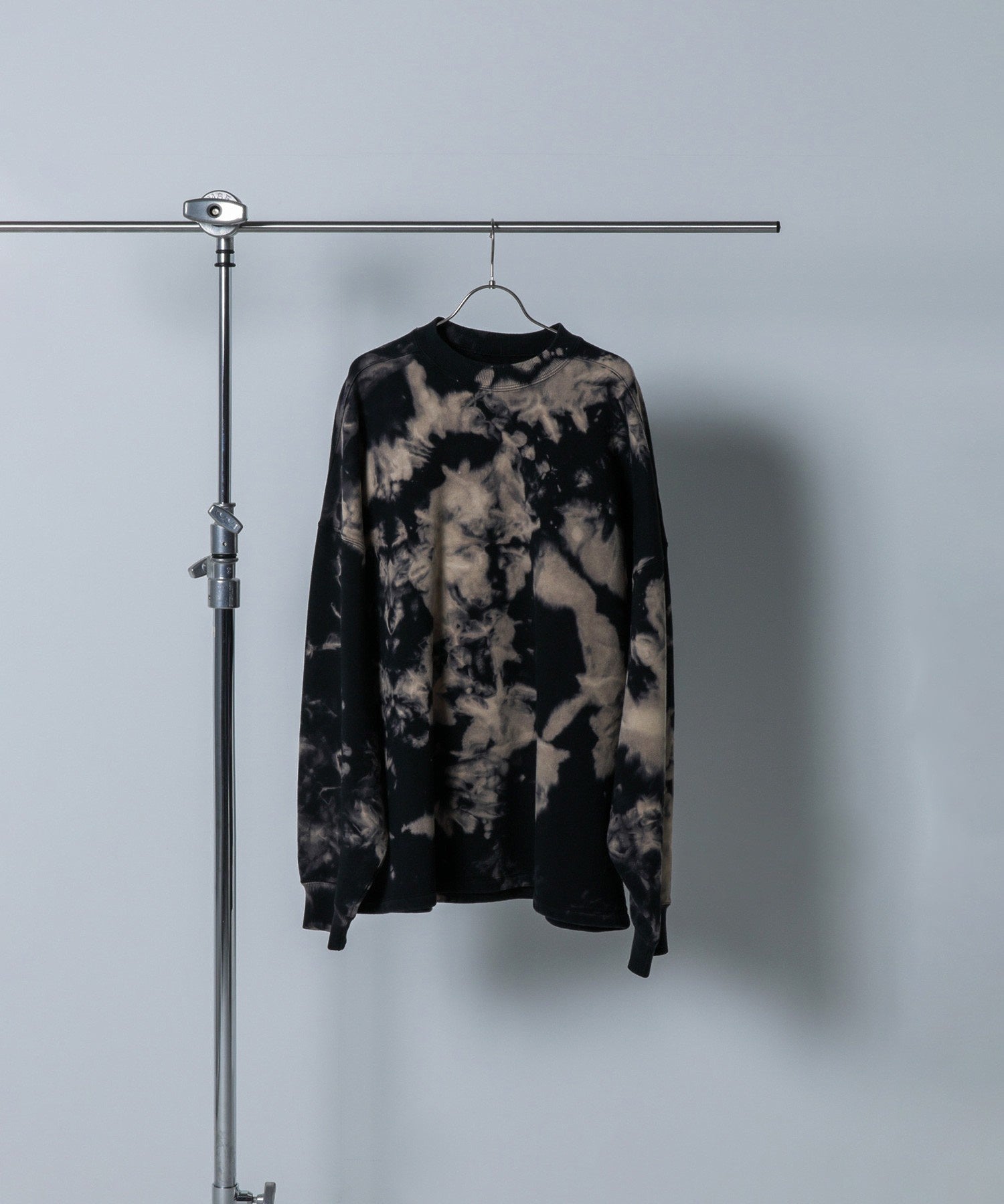 ブリーチオーバースウェット