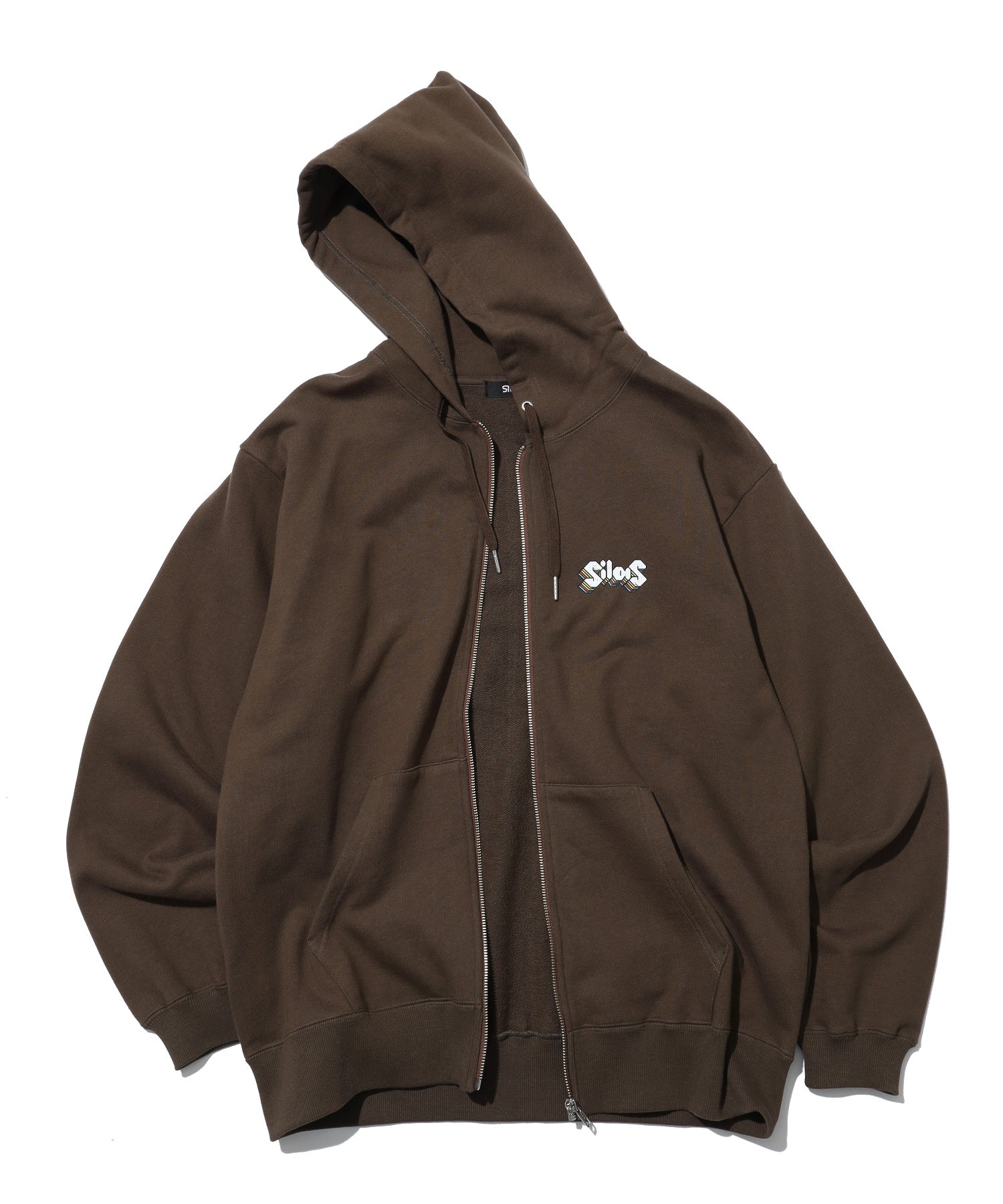 RETRO ZIP HOODIE