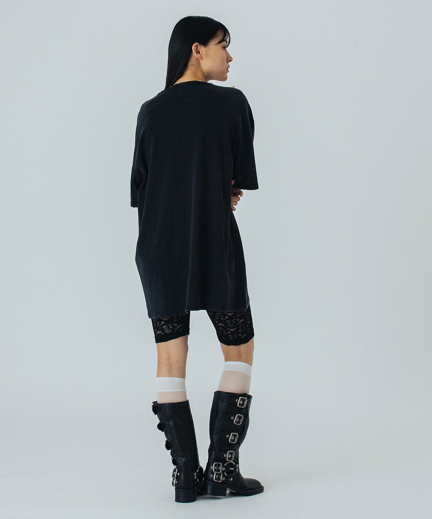 model:167cm 着用サイズ:ONE SIZE