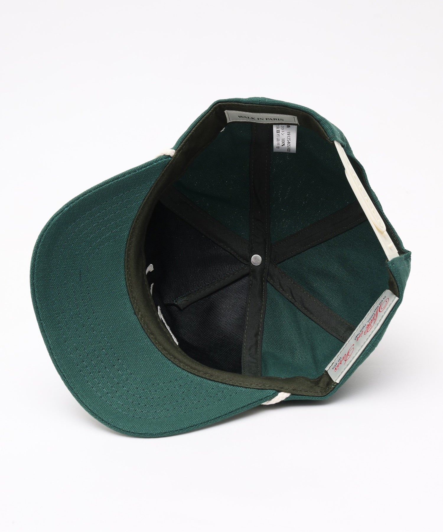 WALK IN PARIS/ウォーキンパリス/Signature cap