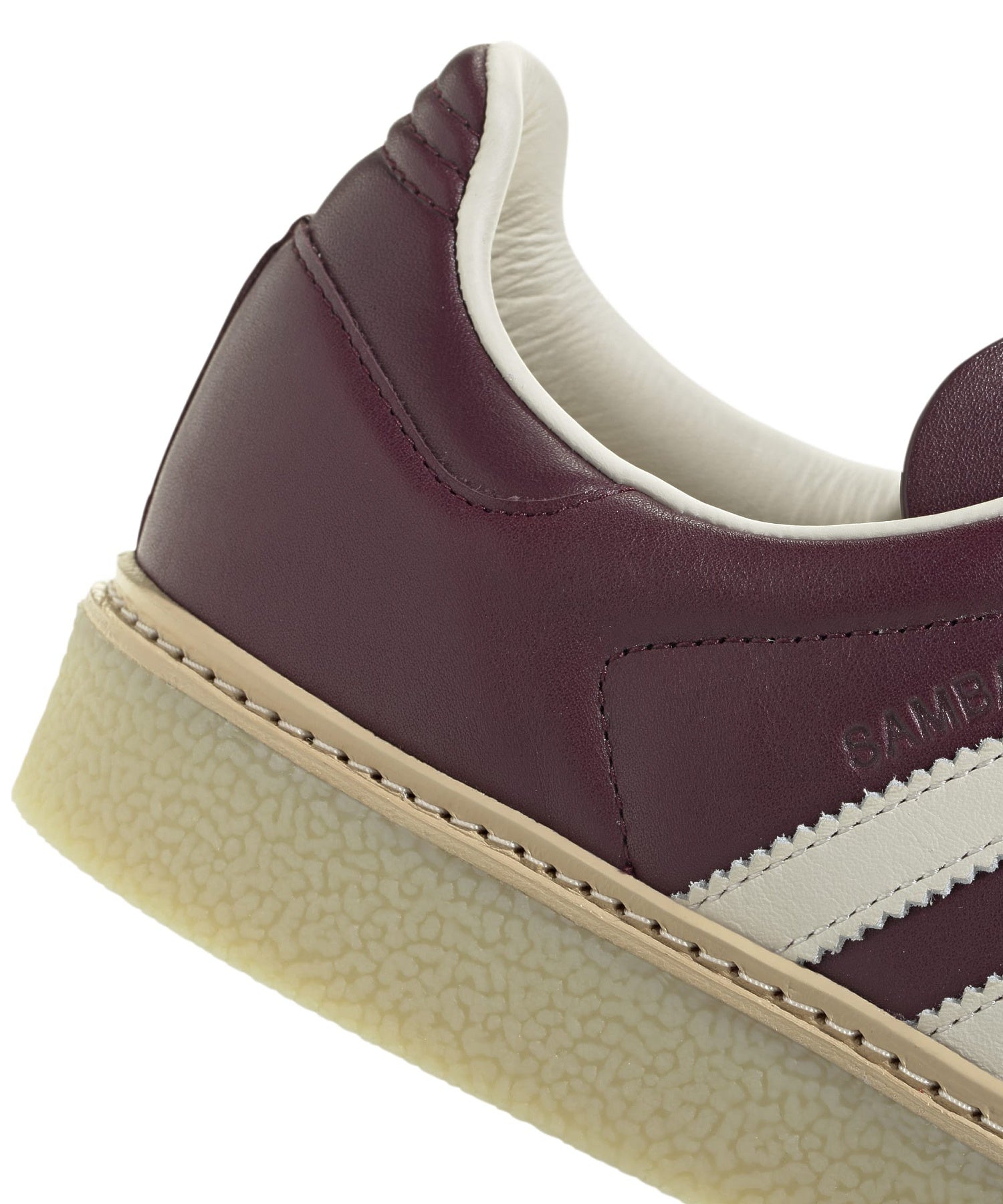 ADIDAS/アディダス/WMNS SAMBA LUX OOJ33/JR0903