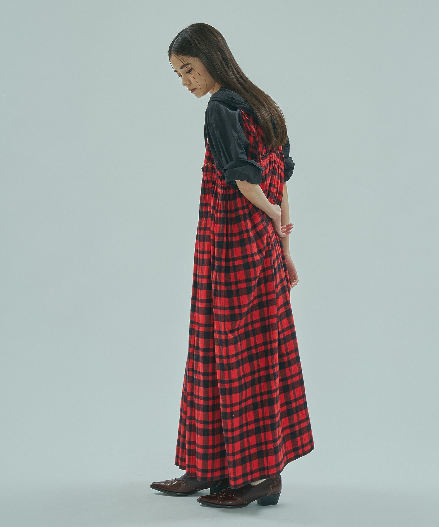 model:160cm 着用サイズ:ONE SIZE