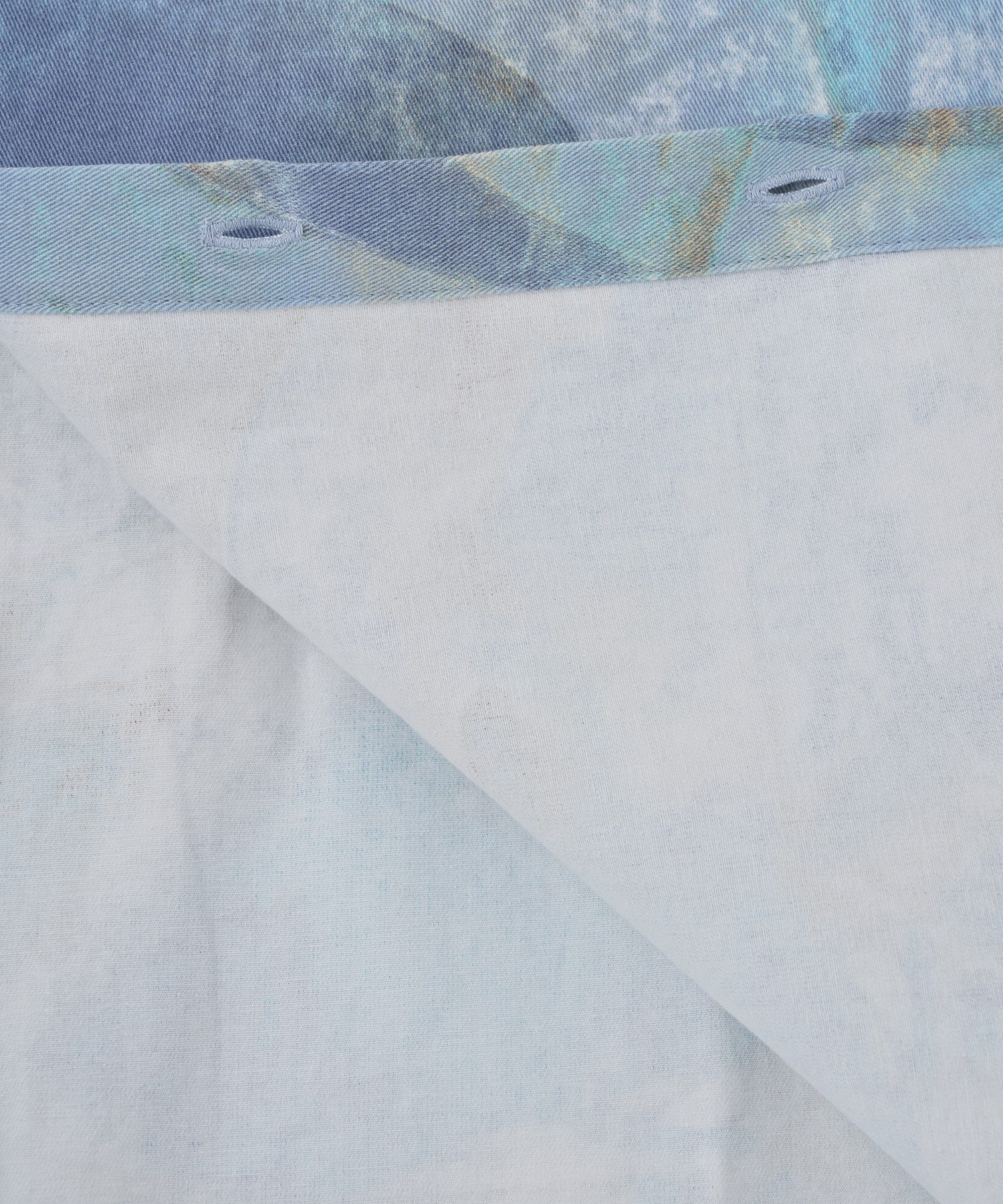 PAS UNE MARQUE/パ・ズュヌ・マルク/BLURB SHIRT L/S 510