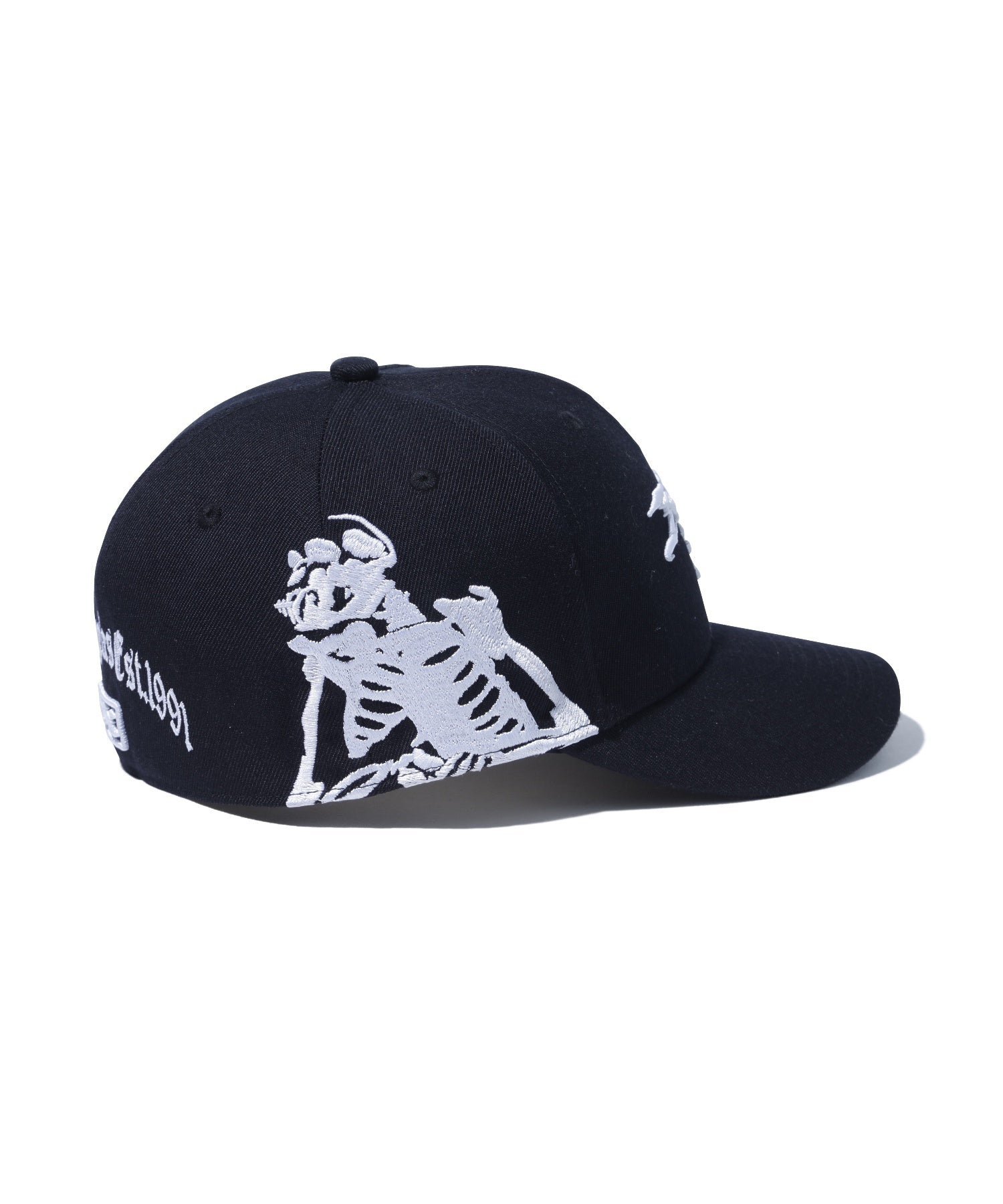 OLD ENGLISH CAP