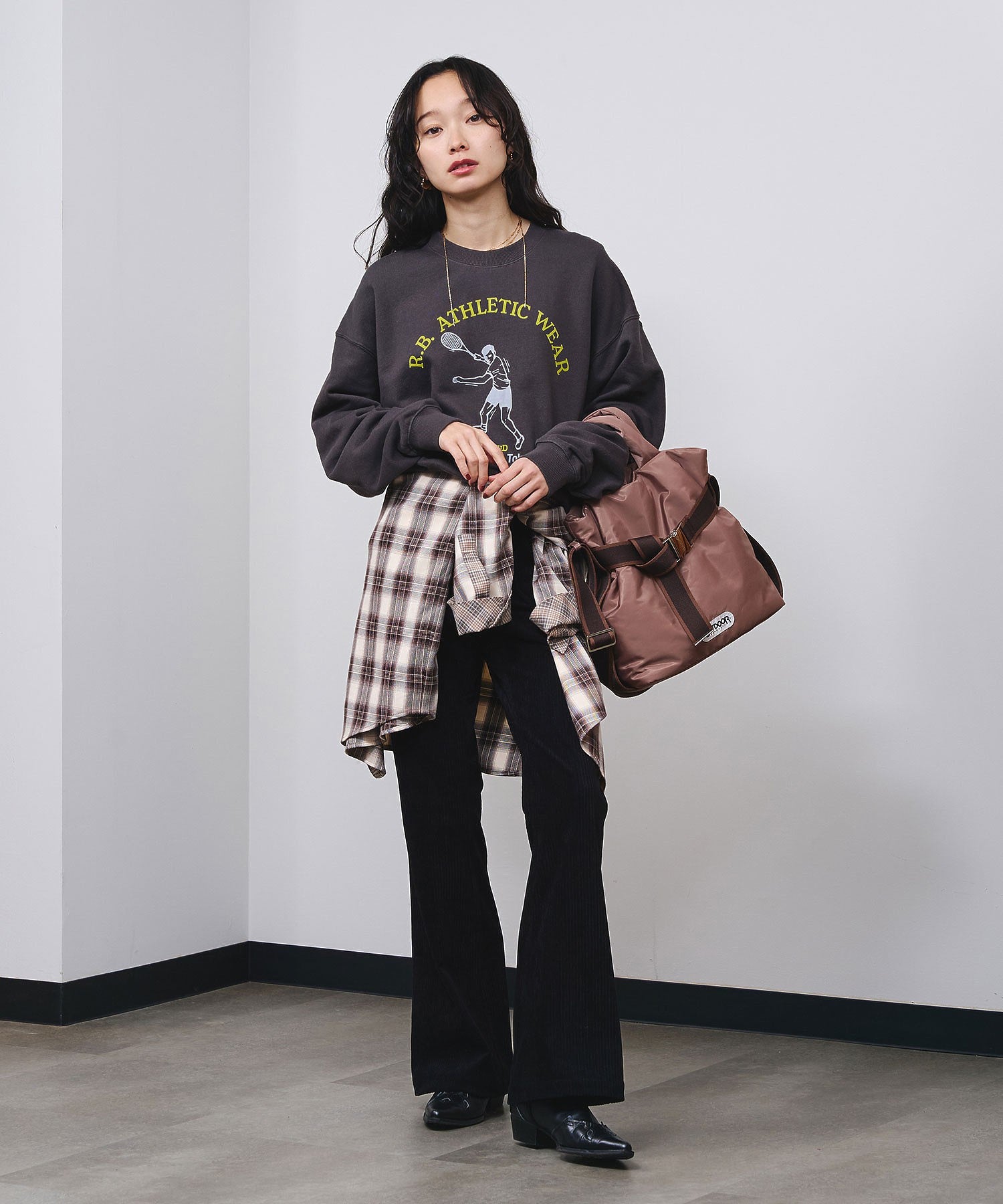 OUTDOOR PRODUCTS/2WAY BELT TOTE S