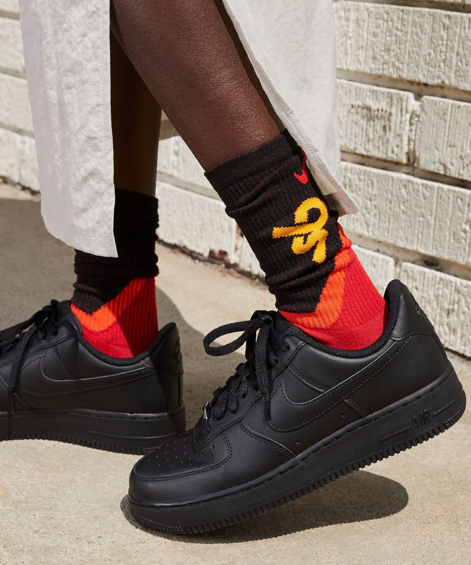 NIKE/ナイキ/W AIR FORCE 1 07 DD8959-001