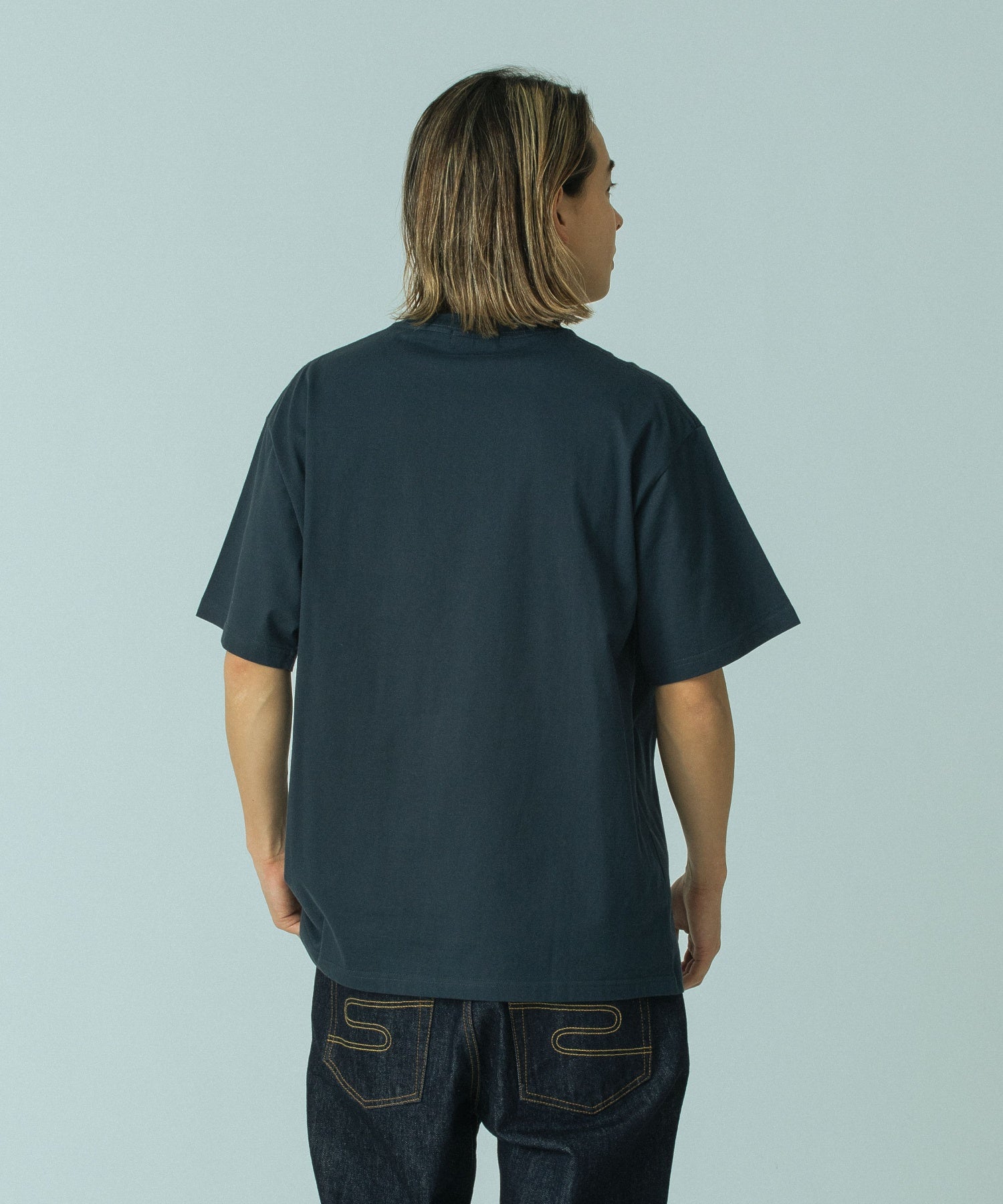 model：H174 着用サイズ：L