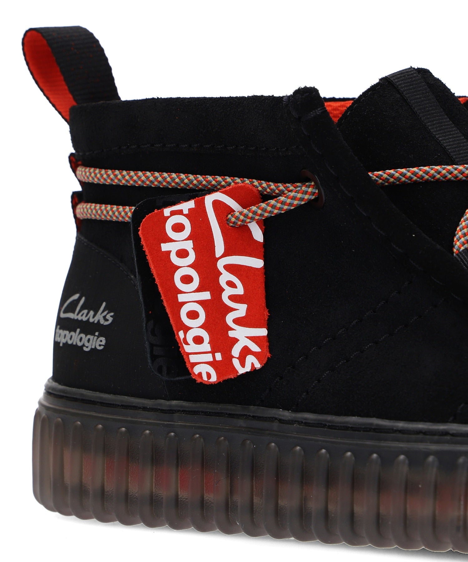 CLARKS/クラークス/toporogie Torhill Top 26186716