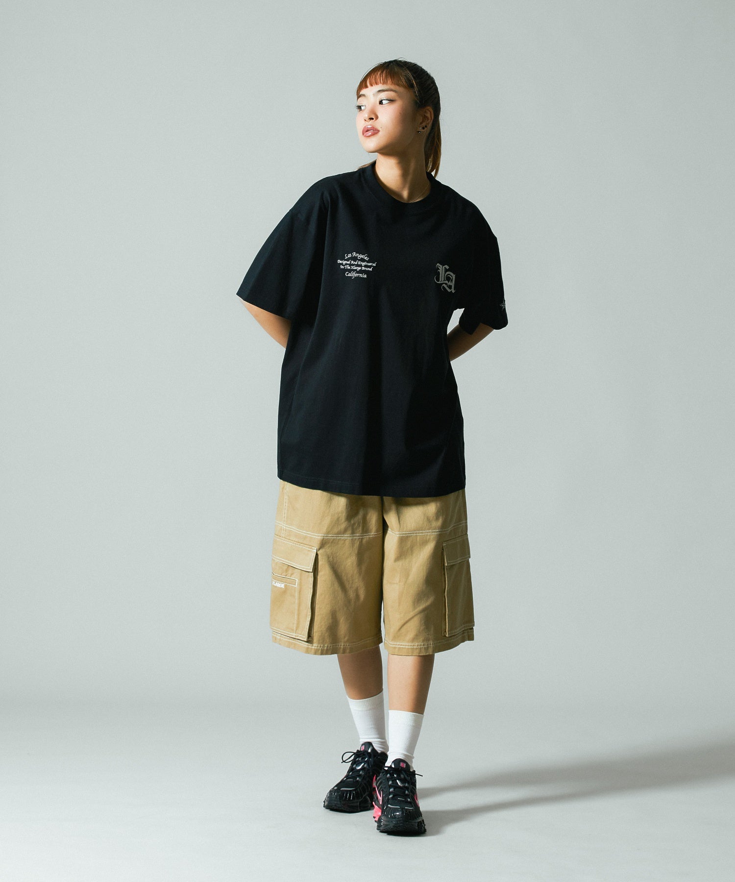 RESORT CARGO SHORT PANTS