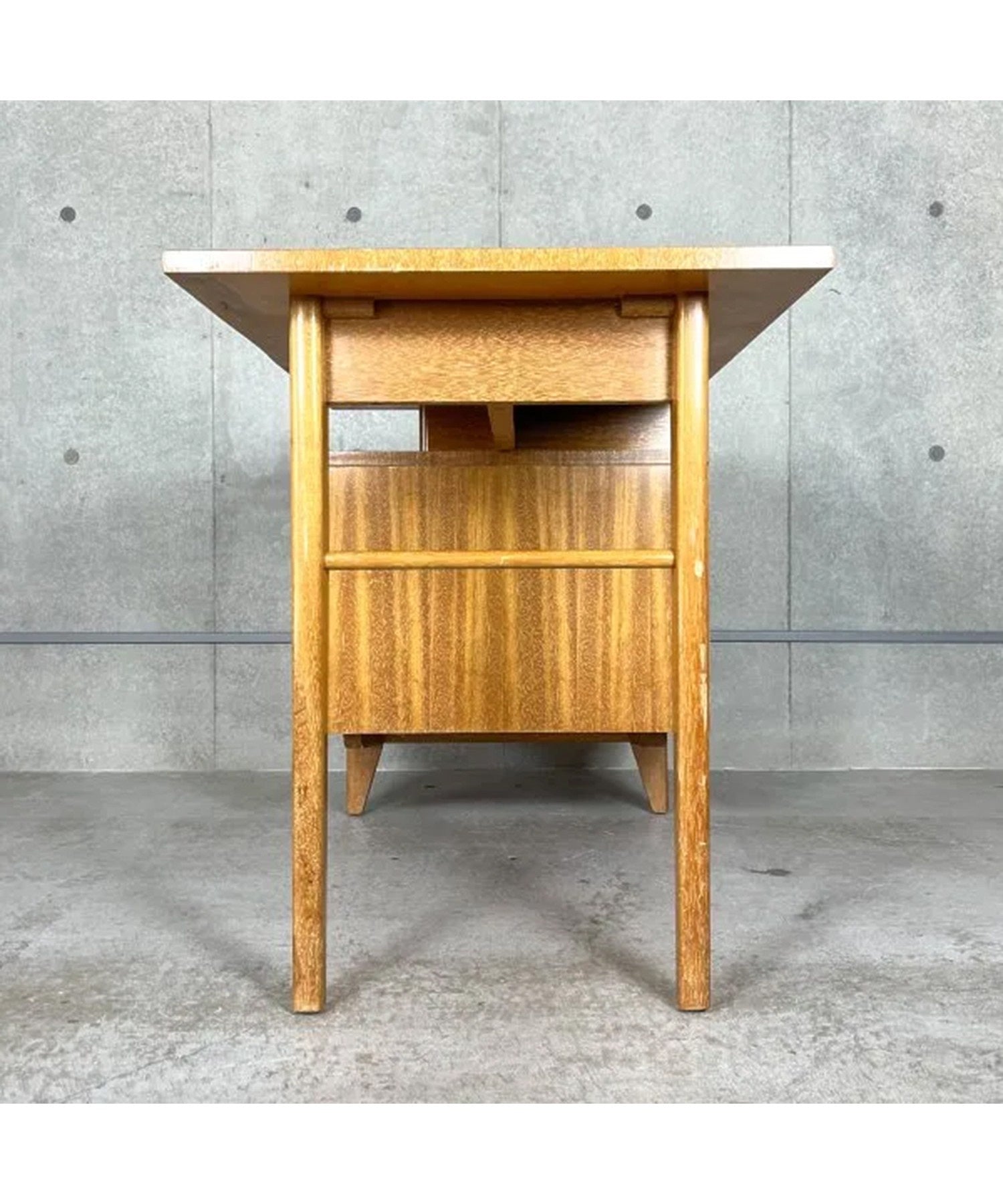 Vintage Writing Desk / John Keal