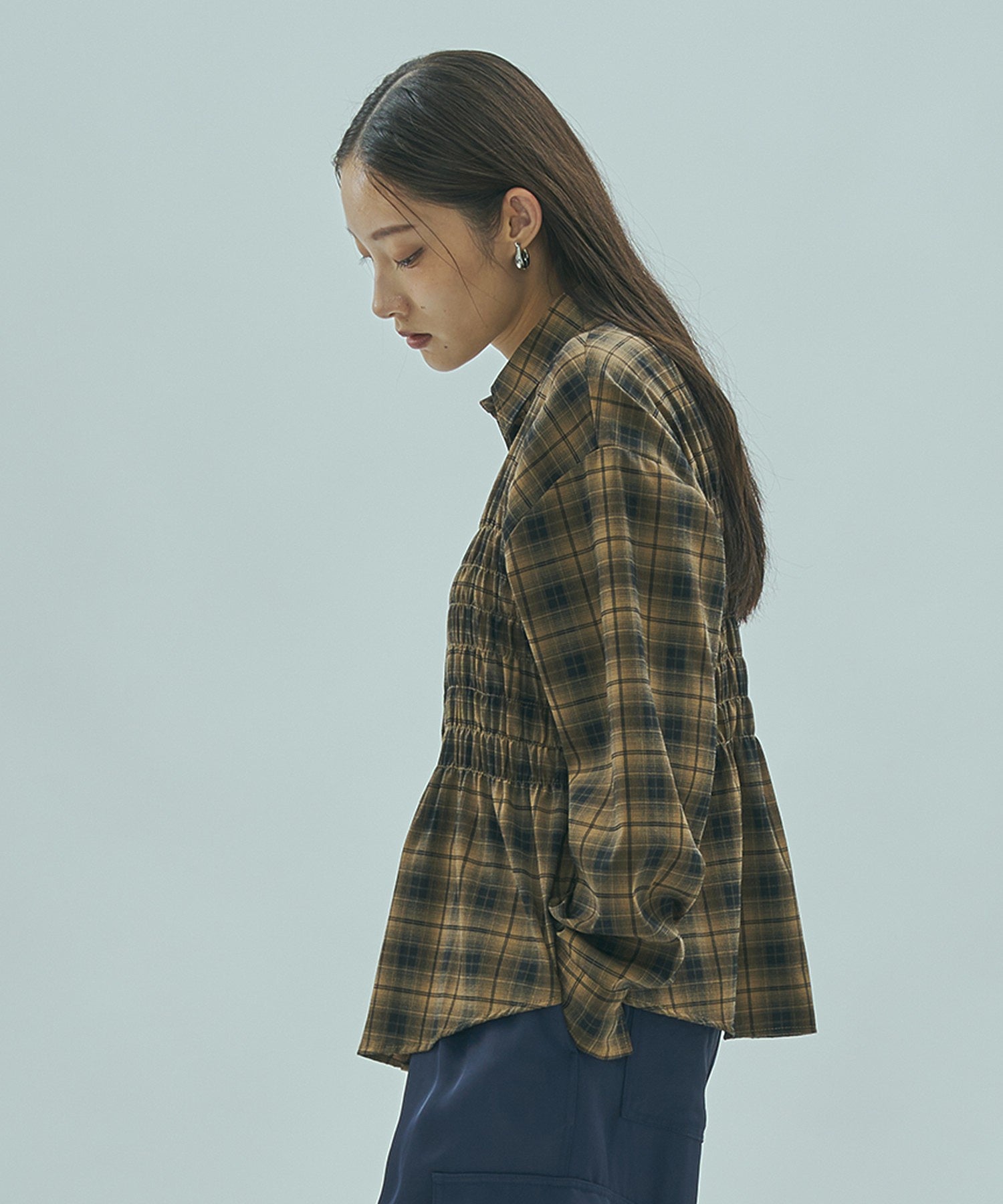 model:163cm 着用サイズ:ONE SIZE