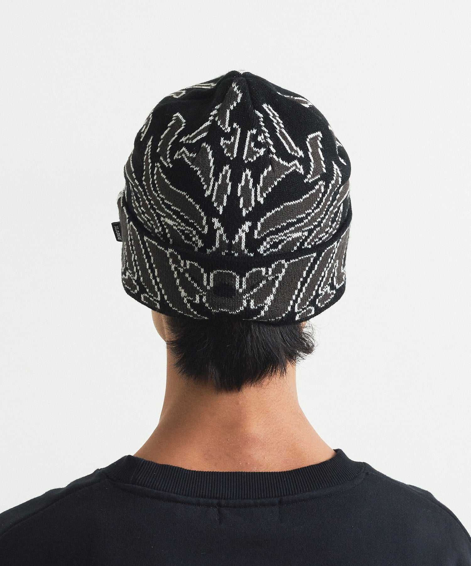 DRAGON CUFF BEANIE