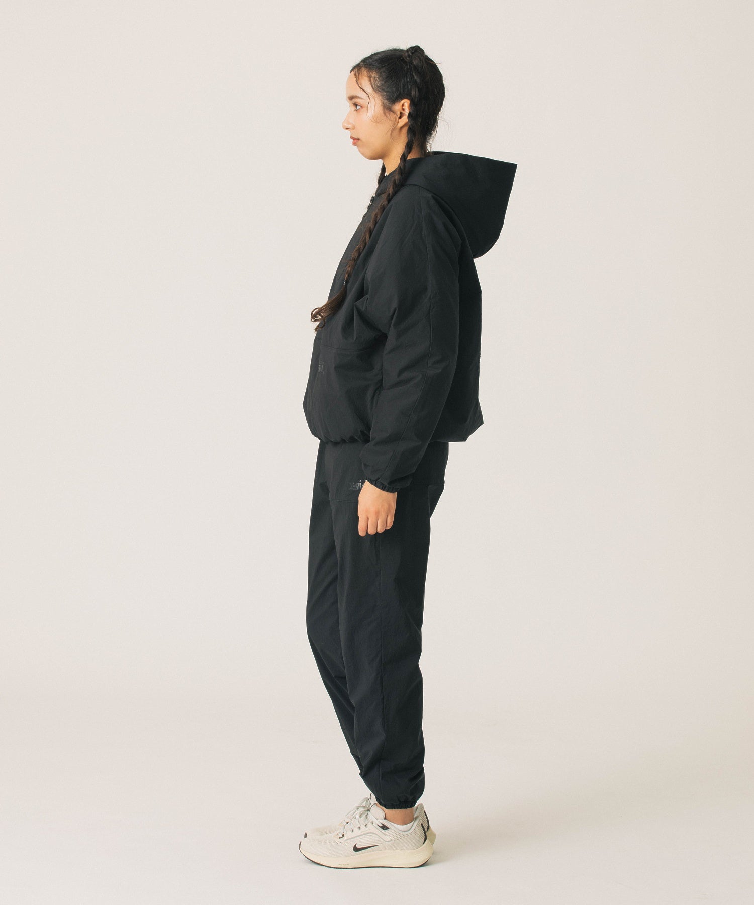 STRETCH PUFFER PANTS