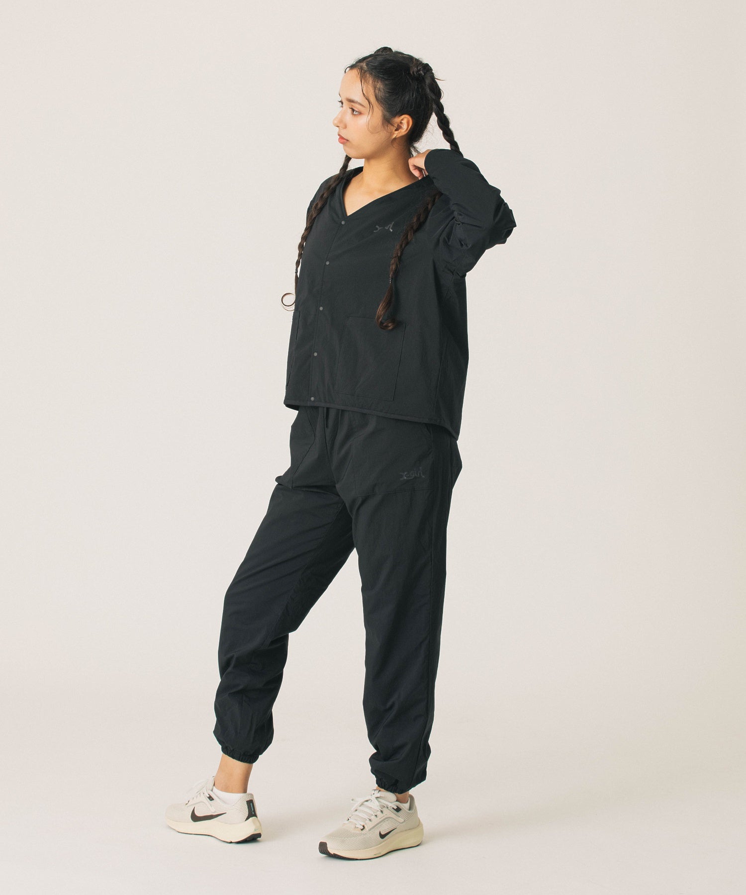 STRETCH PUFFER JACKET