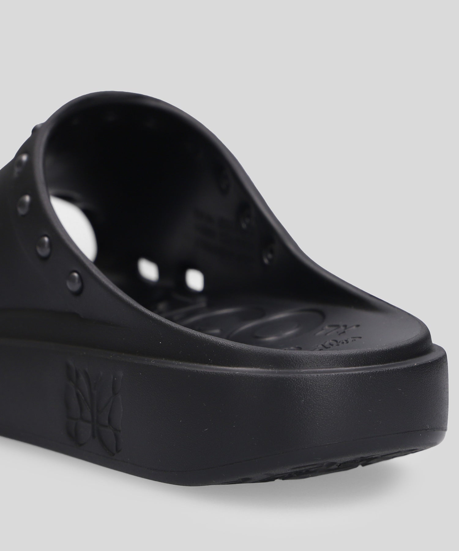 NEEDLES × PPACO LUX-2 Studs SX531-BLACK