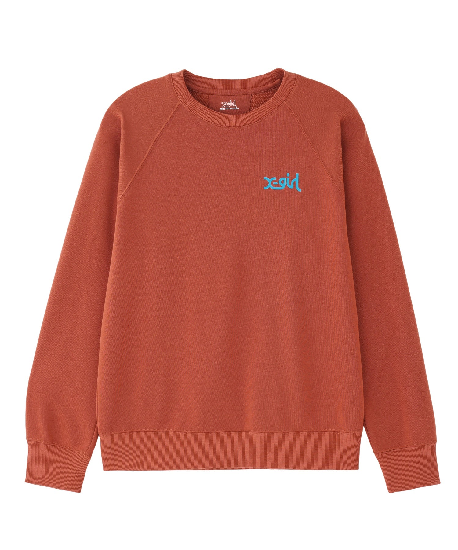 CREWNECK SWEATSHIRT