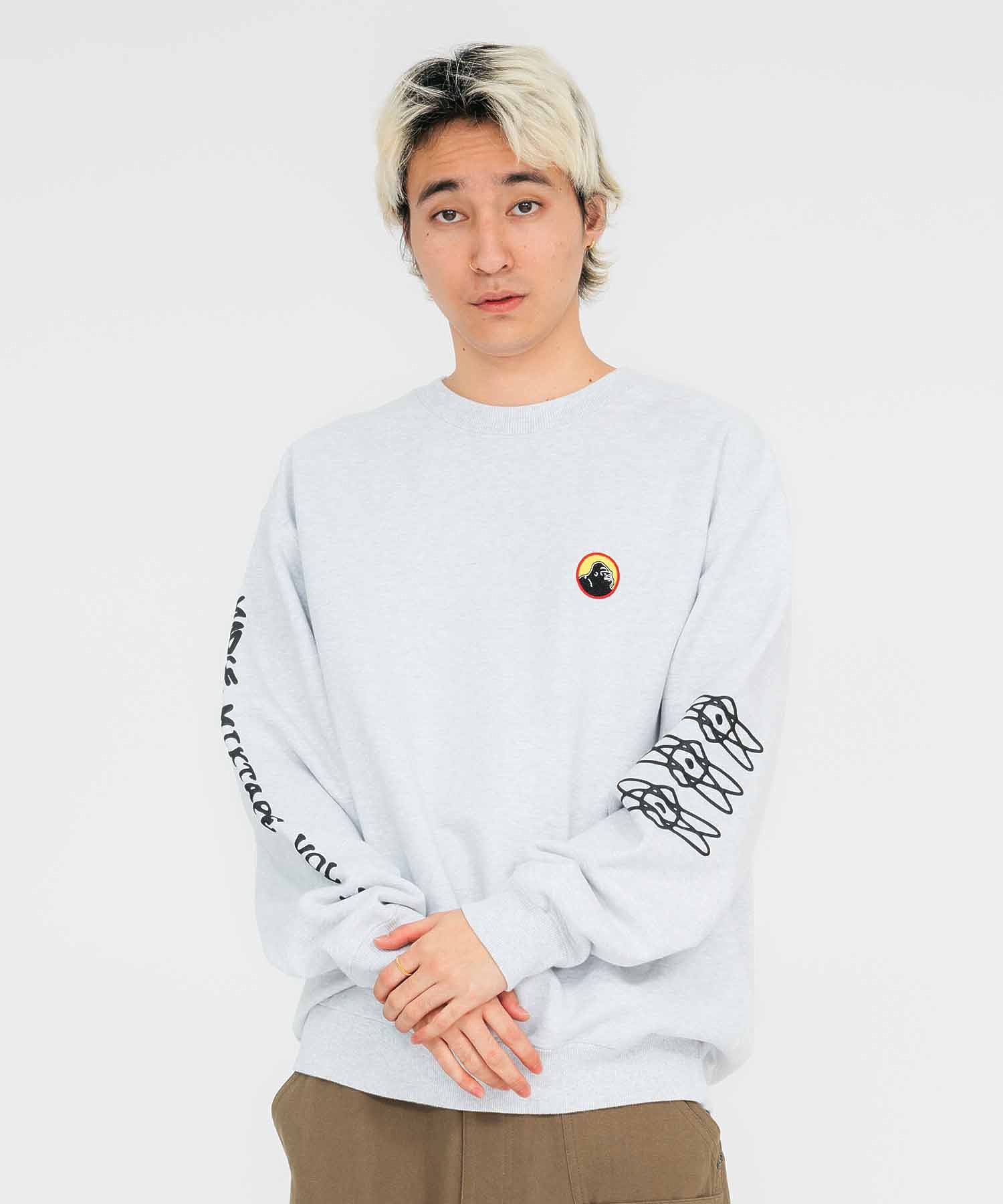 SOUNDS CREWNECK SWEAT